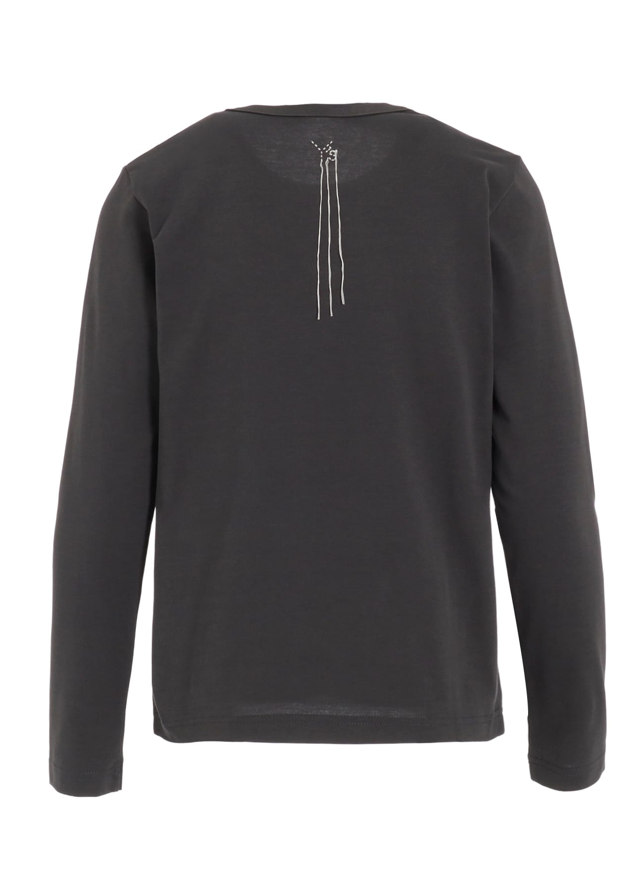 HARD TWISTED JERSEY Y'S STITCH LONG SLEEVE T