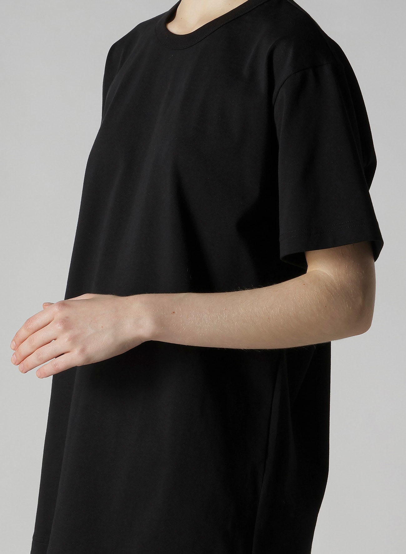 HARD TWISTED JERSEY Y'S STITCH BIG T