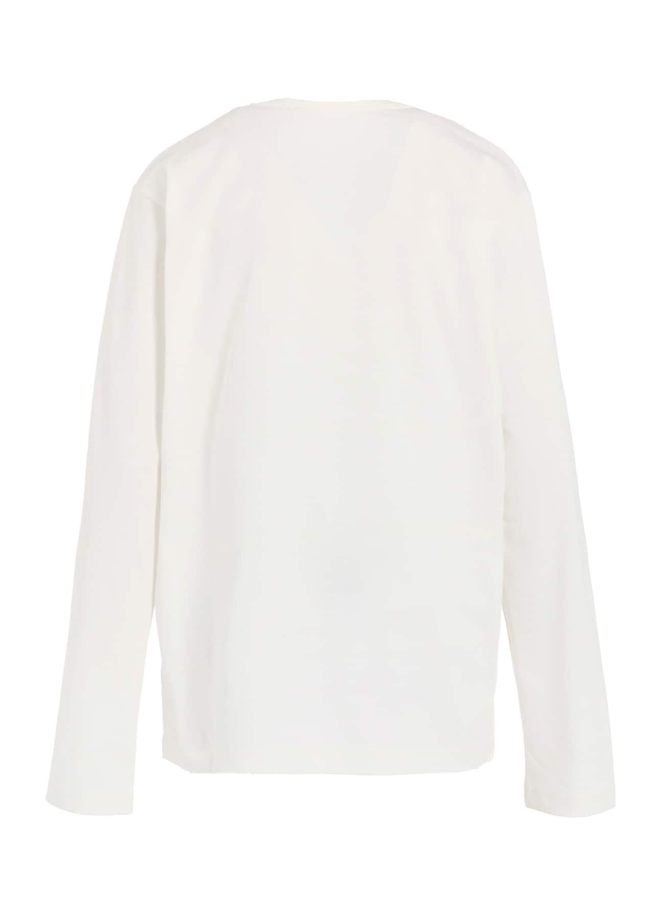 HARD TWISTED JERSEY Y'S STITCH LONG SLEEVE BIG T