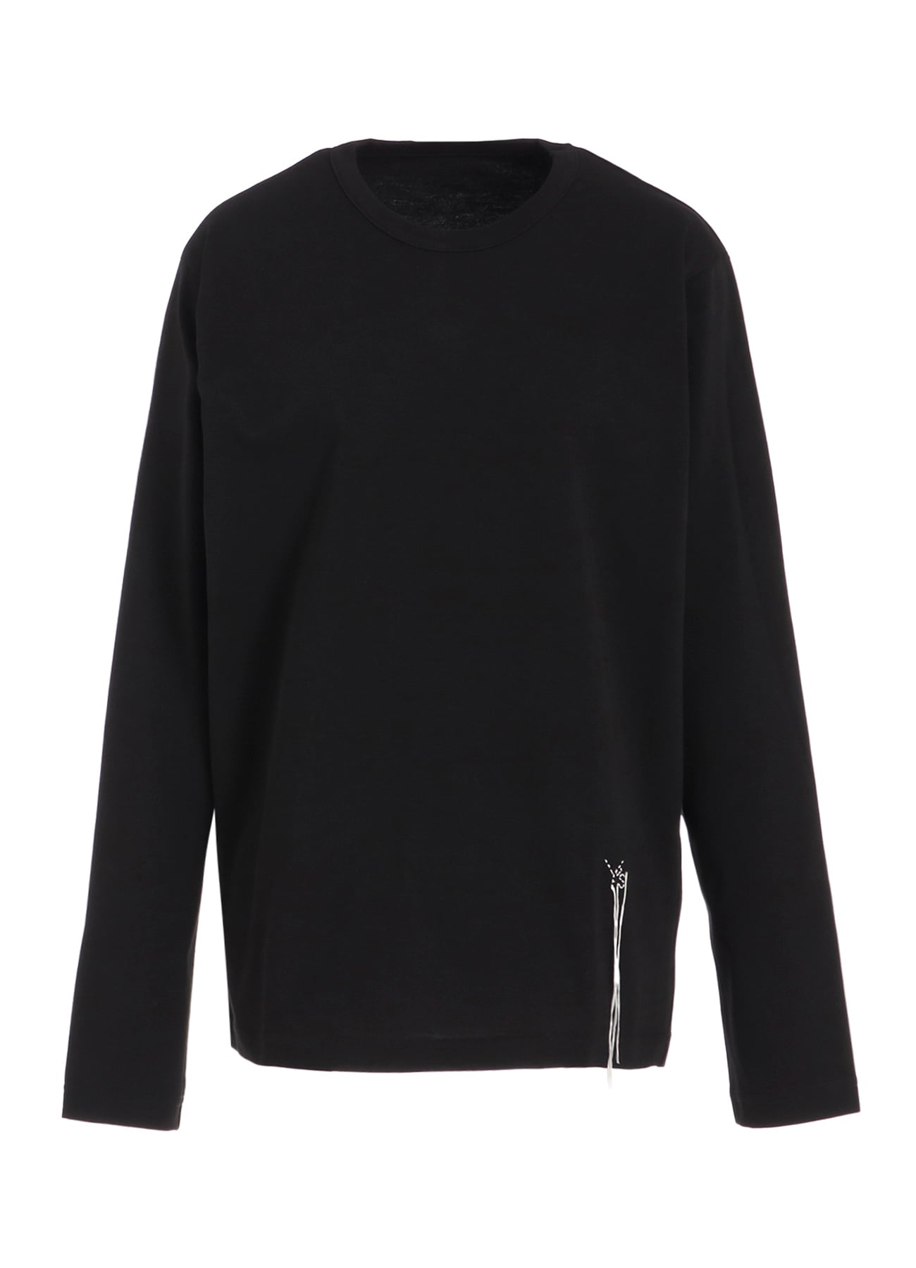 HARD TWISTED JERSEY Y'S STITCH LONG SLEEVE BIG T