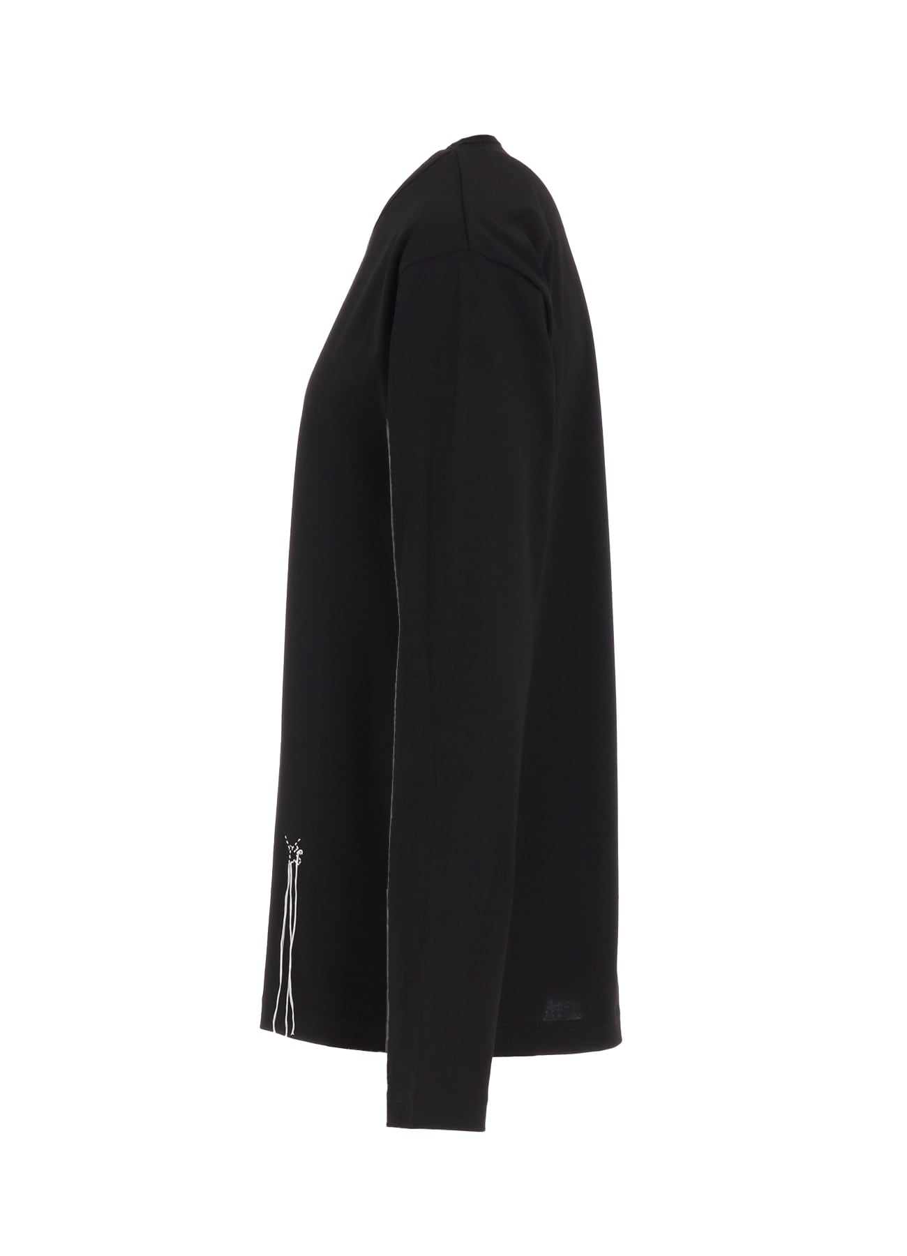 HARD TWISTED JERSEY Y'S STITCH LONG SLEEVE BIG T