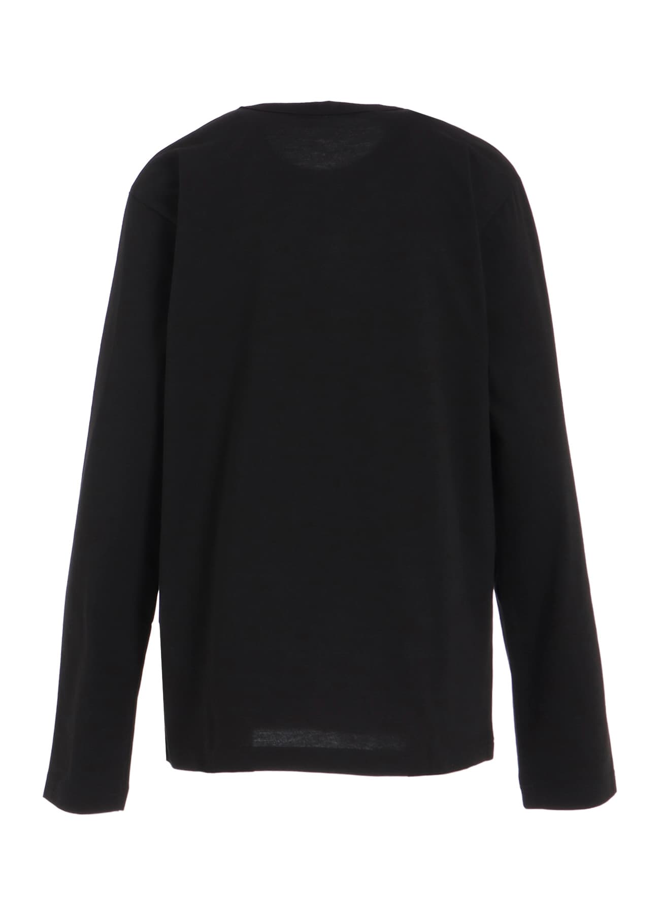 HARD TWISTED JERSEY Y'S STITCH LONG SLEEVE BIG T