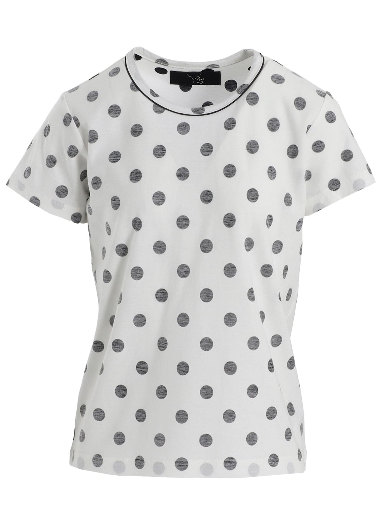 POLKA DOT Y'S STITCH T