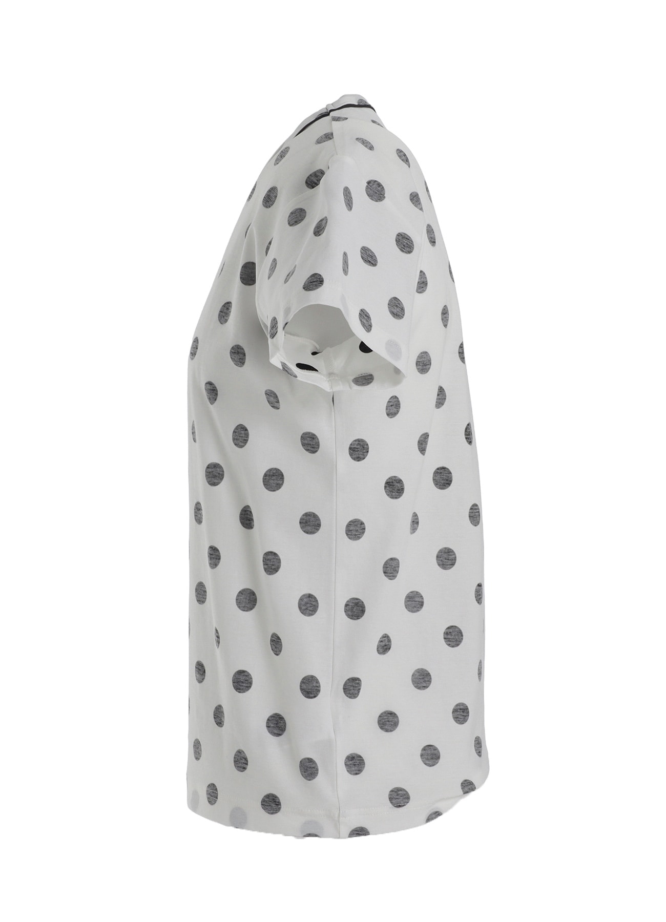 POLKA DOT Y'S STITCH T