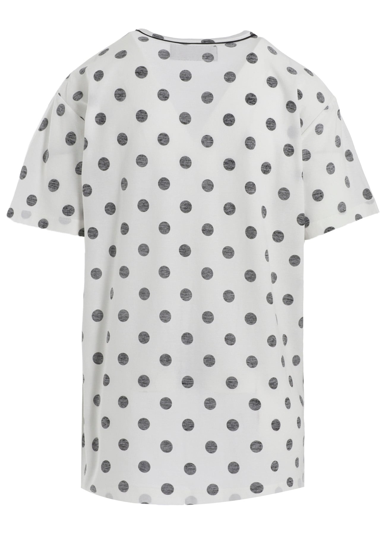 POLKA DOT Y'S STITCH BIG T