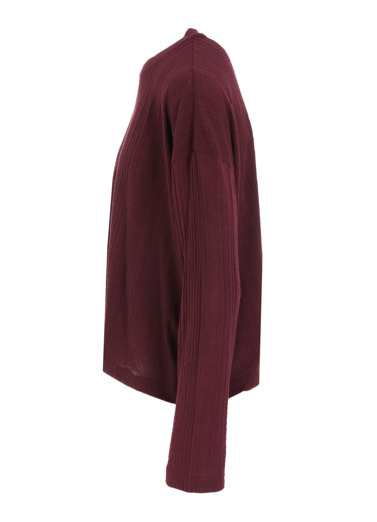 SOFT RANDOM RIB SHORT T