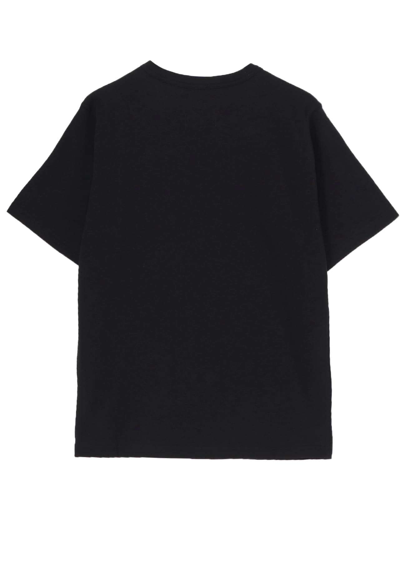 【ヨウジ ヤマモト】Y's × New Era S/S コットン半袖Tシャツ Y's × New Era S/S COTTON TEE(S Black): Y's｜THE SHOP YOHJI