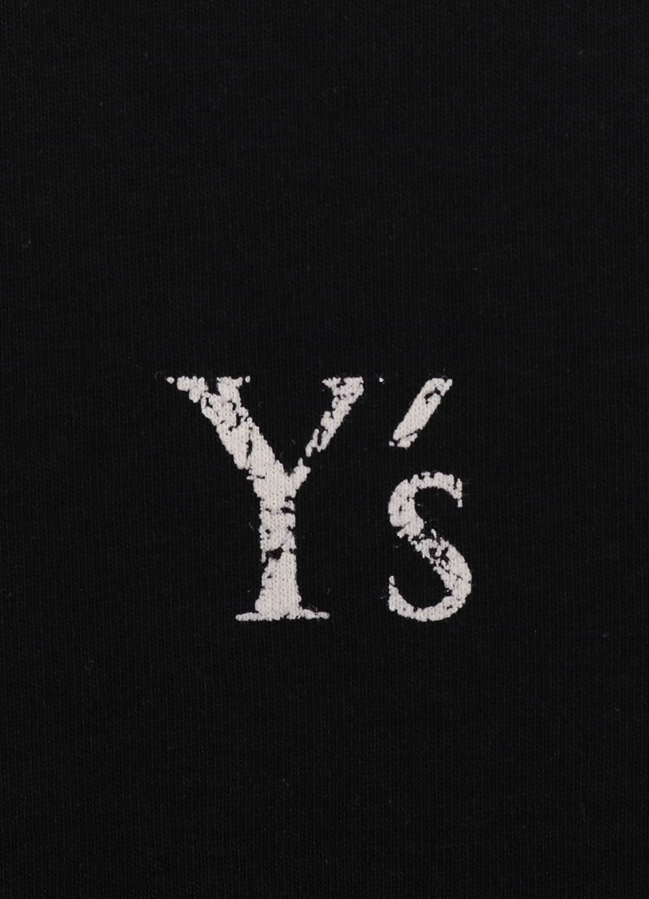 Y's × New Era S/S COTTON TEE