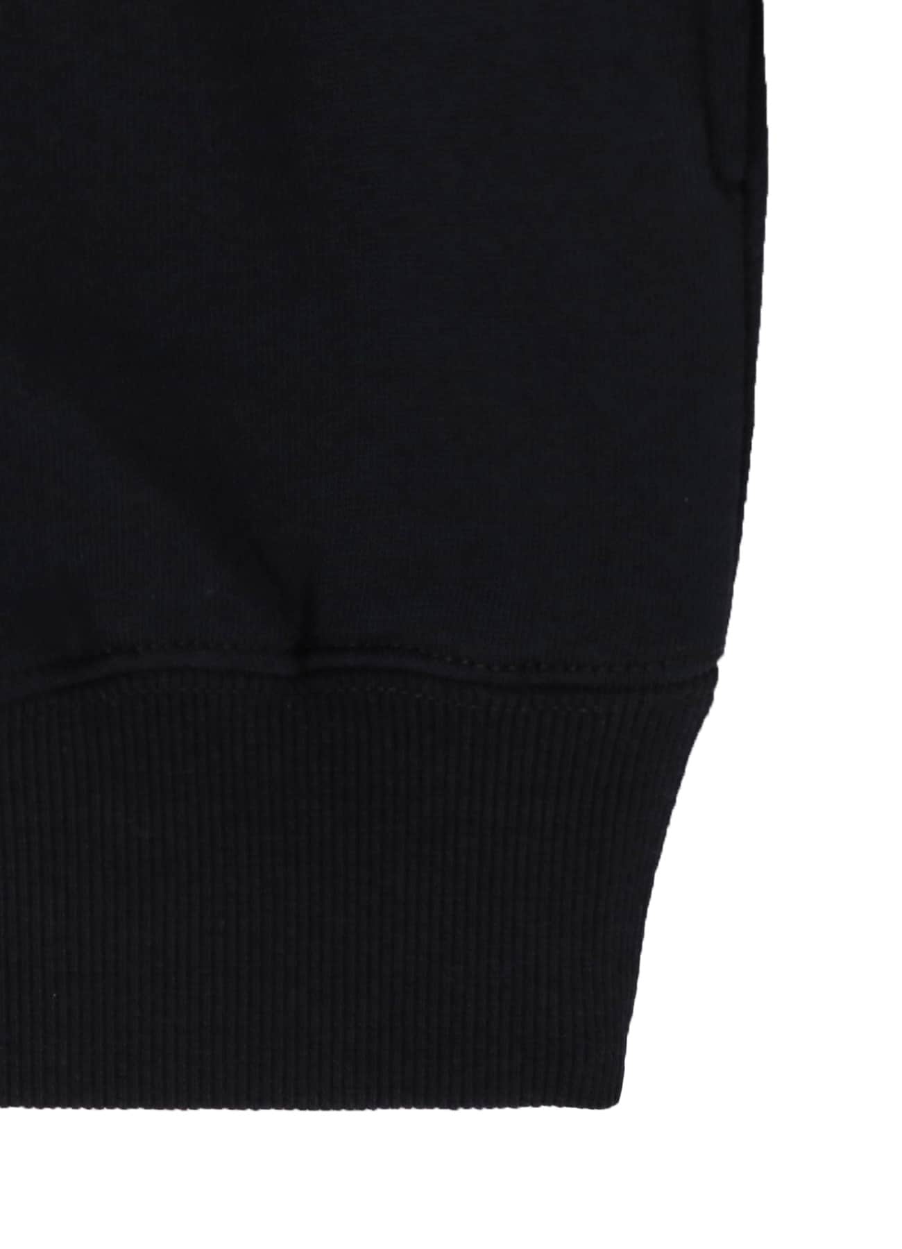 Y's × New Era OVERSIZED SWEAT HALF-ZIP