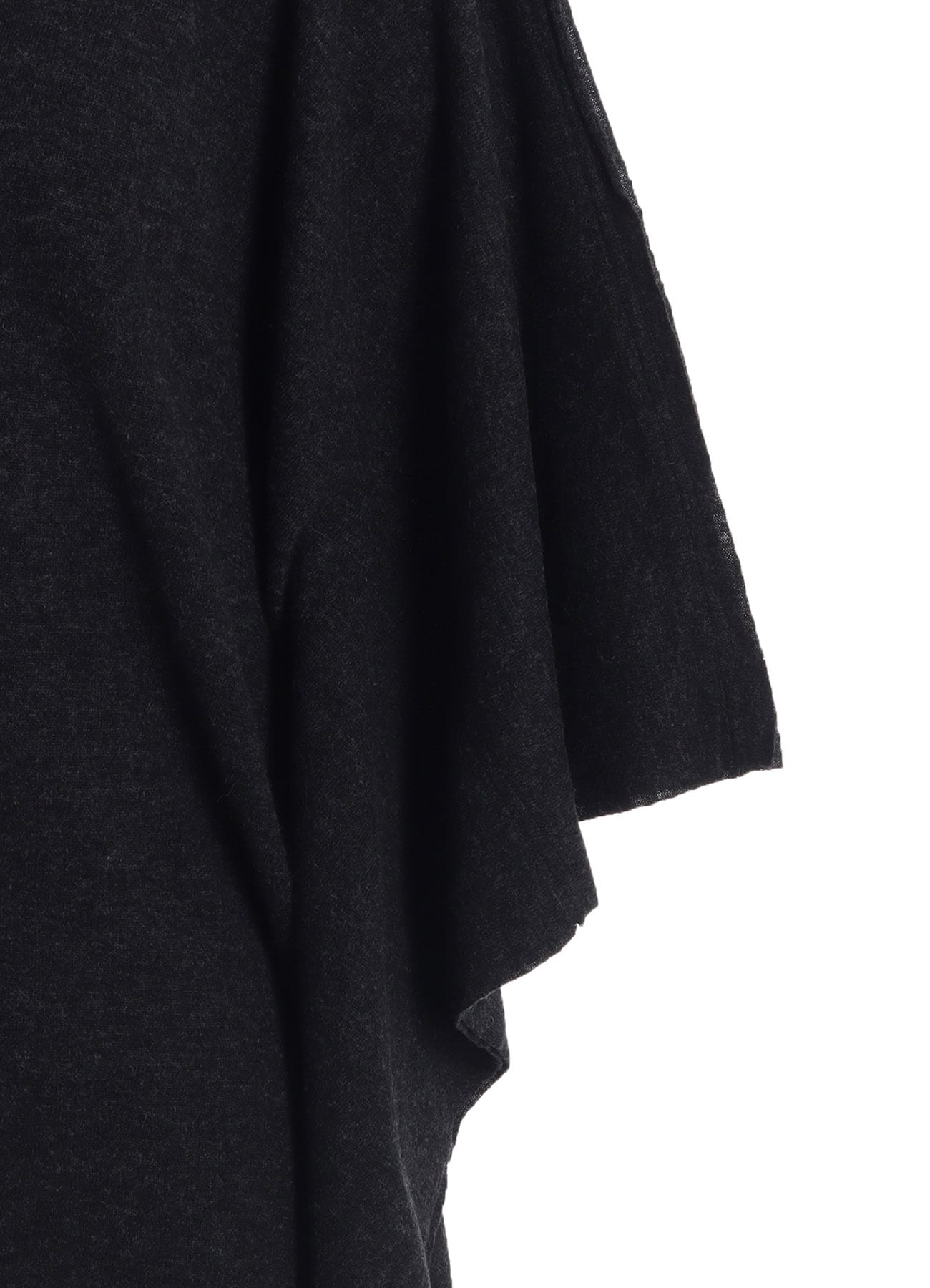 W/NY JERSEY DOLMAN SLEEVE RIBBON PULLOVER