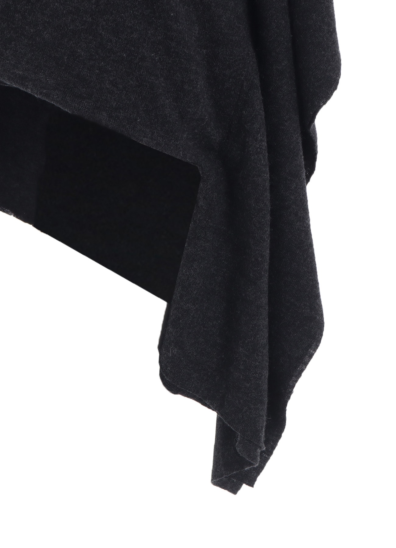 W/NY JERSEY DOLMAN SLEEVE RIBBON PULLOVER