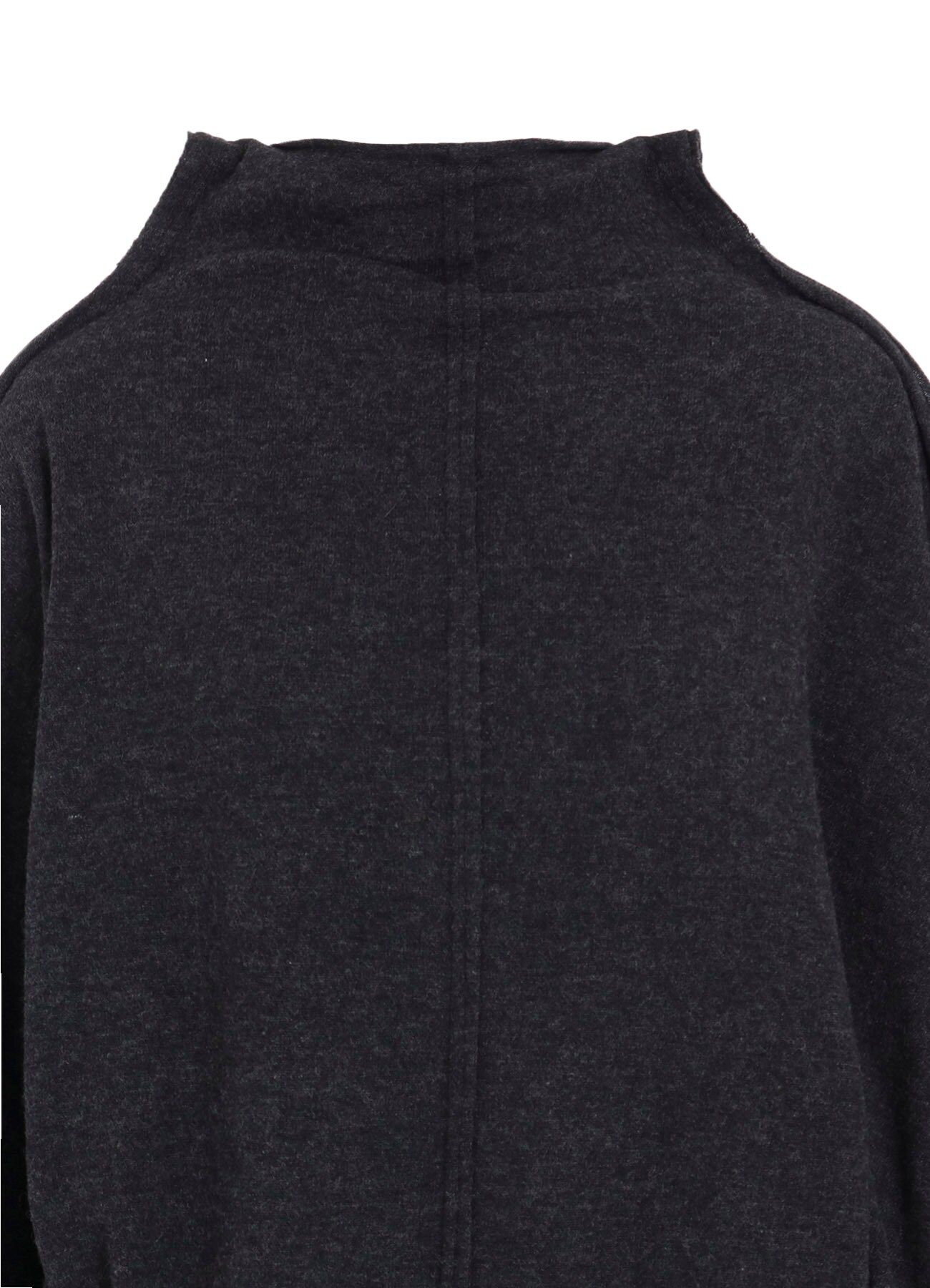 W/NY JERSEY DOLMAN SLEEVE HIGH NECK PULLOVER