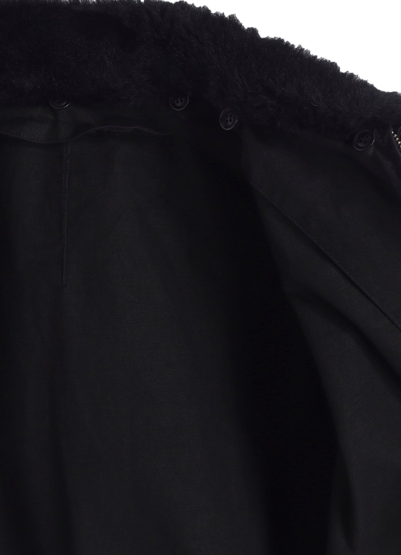 PIGMENT-DYED TWILL BLOUSON