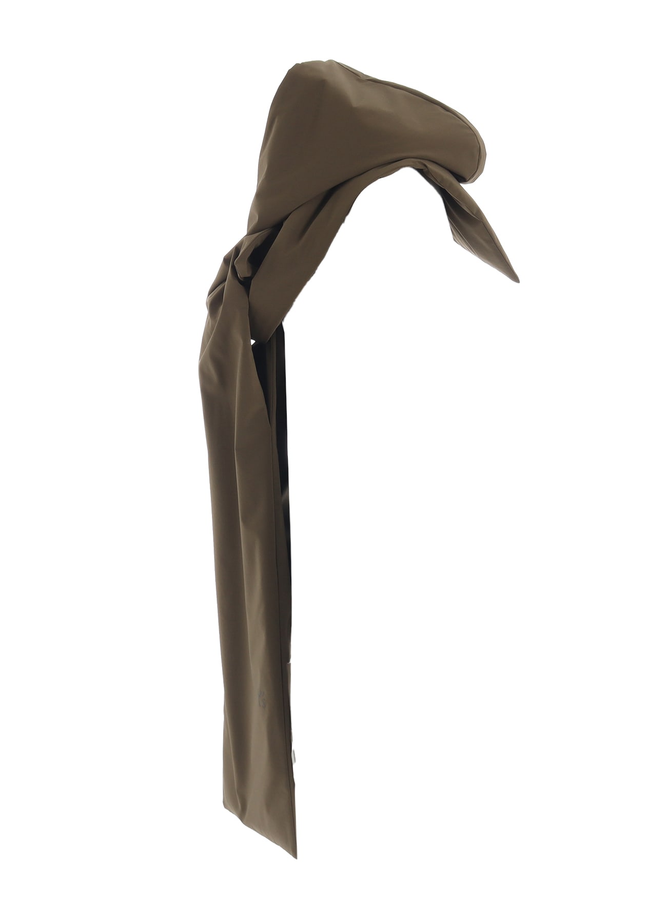 PE/TAFTA HOODIE SCARF