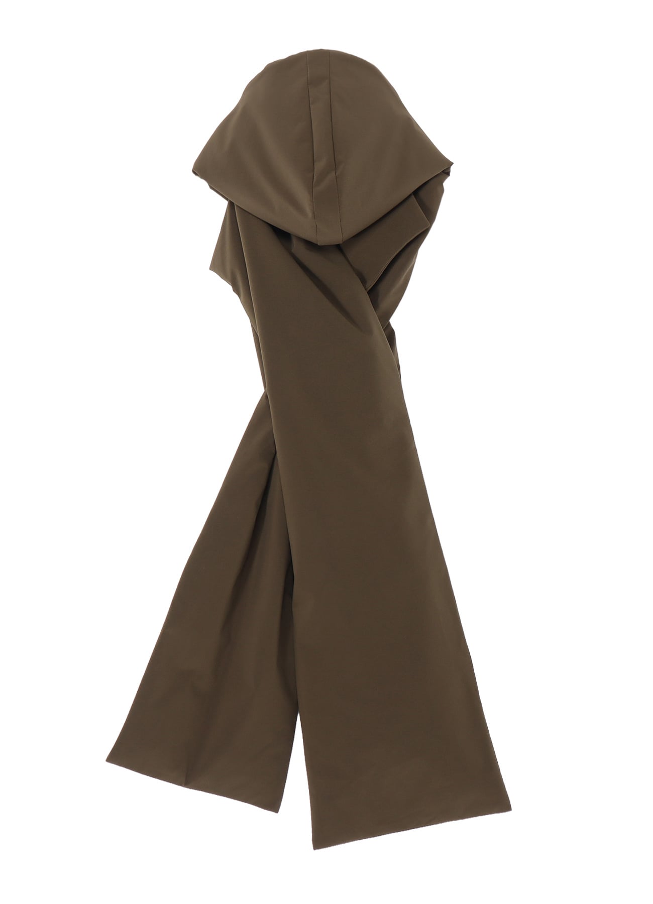 PE/TAFTA HOODIE SCARF