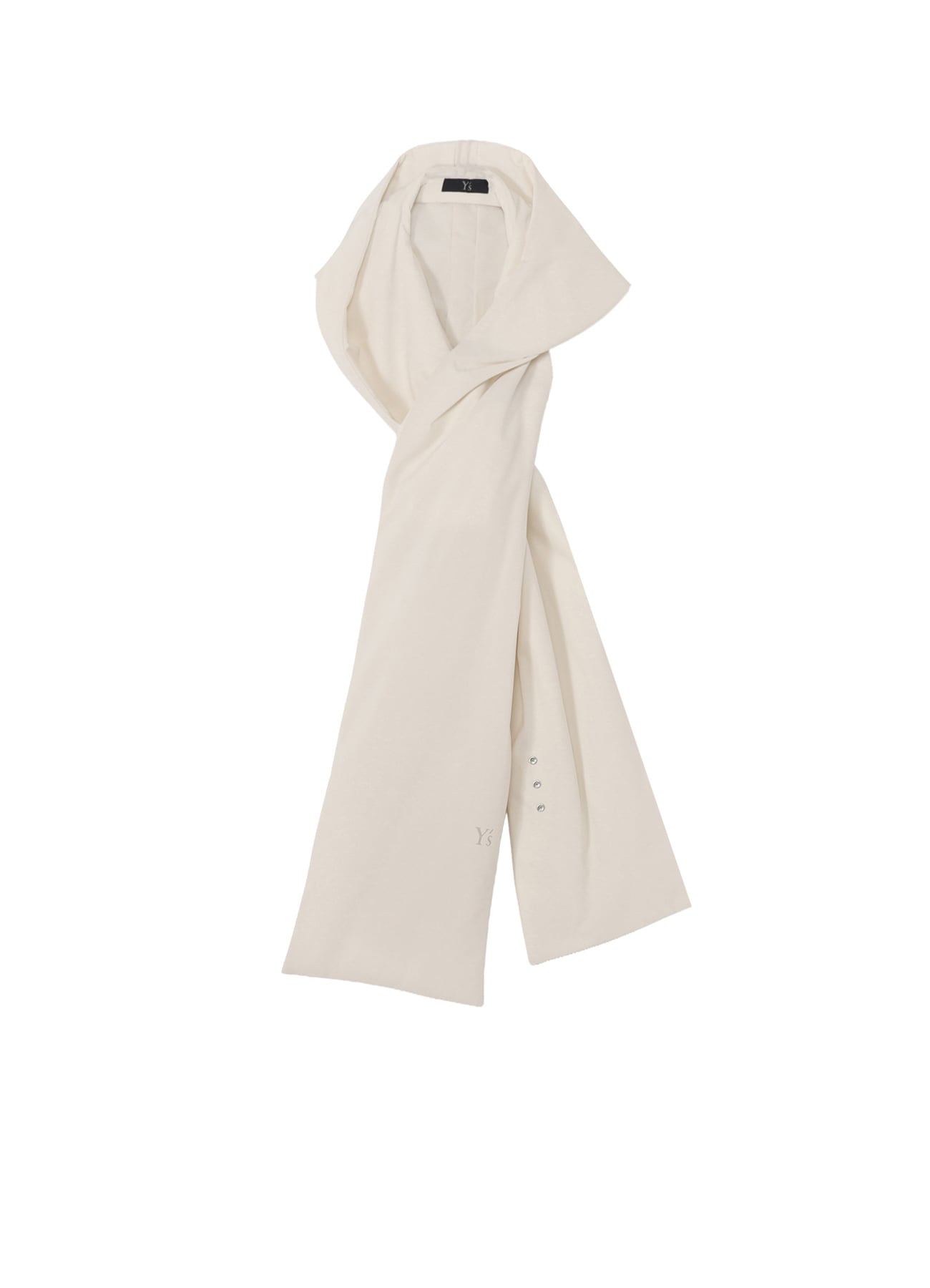 PE/TAFTA HOODIE SCARF