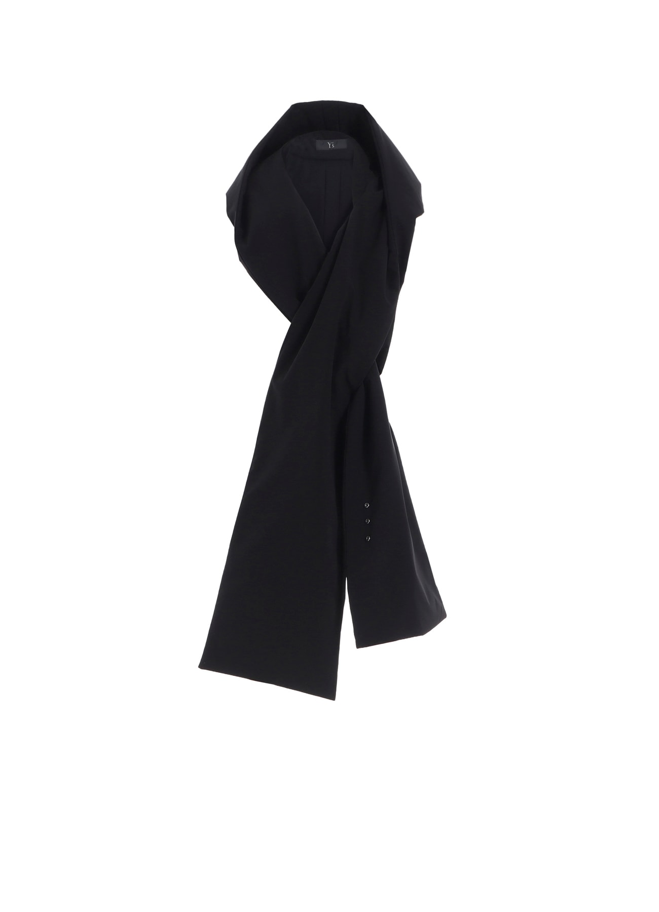 PE/TAFTA HOODIE SCARF