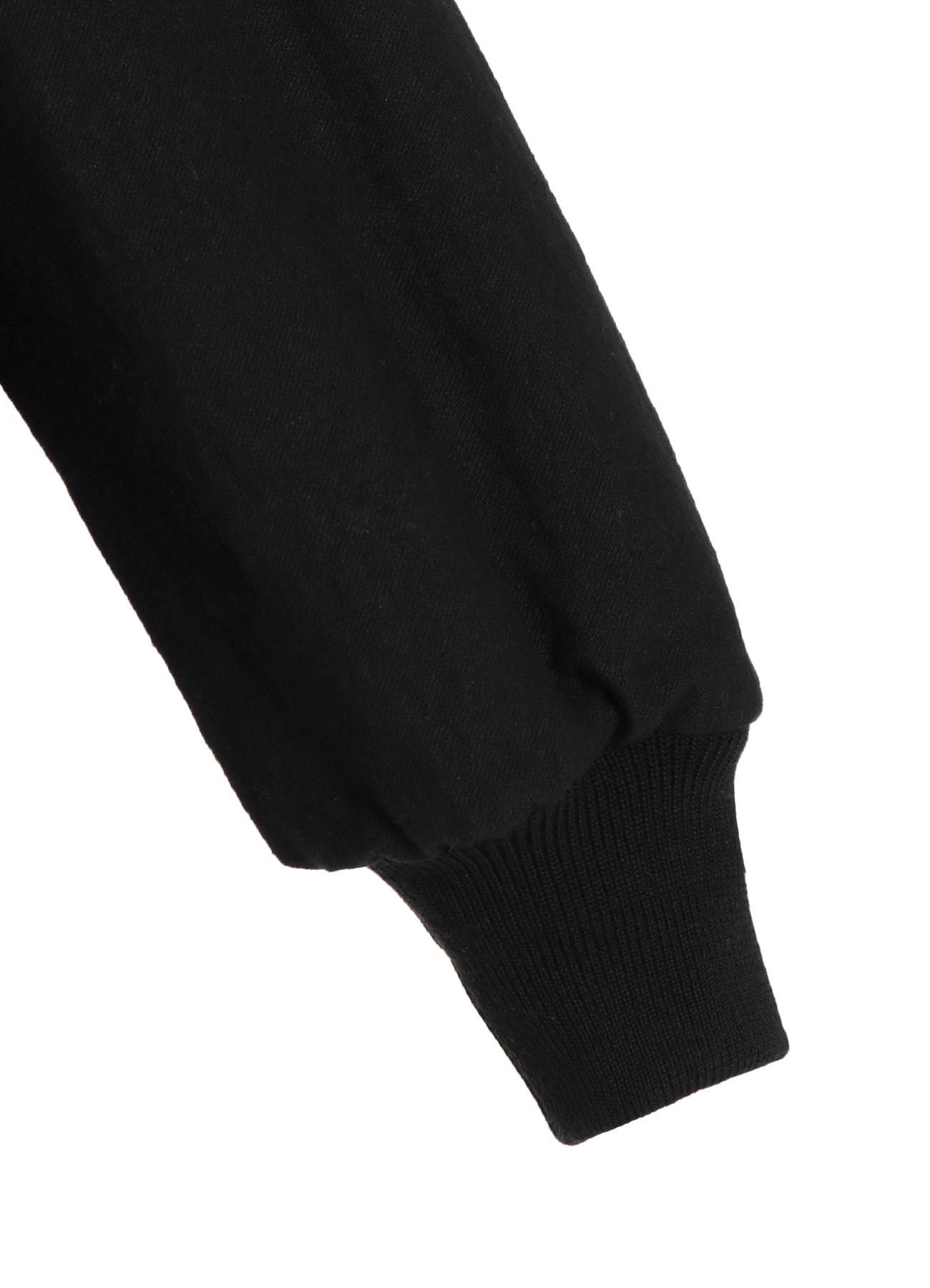 COTTON/FLAX MOLESKIN REVERSIBLE BLOUSON