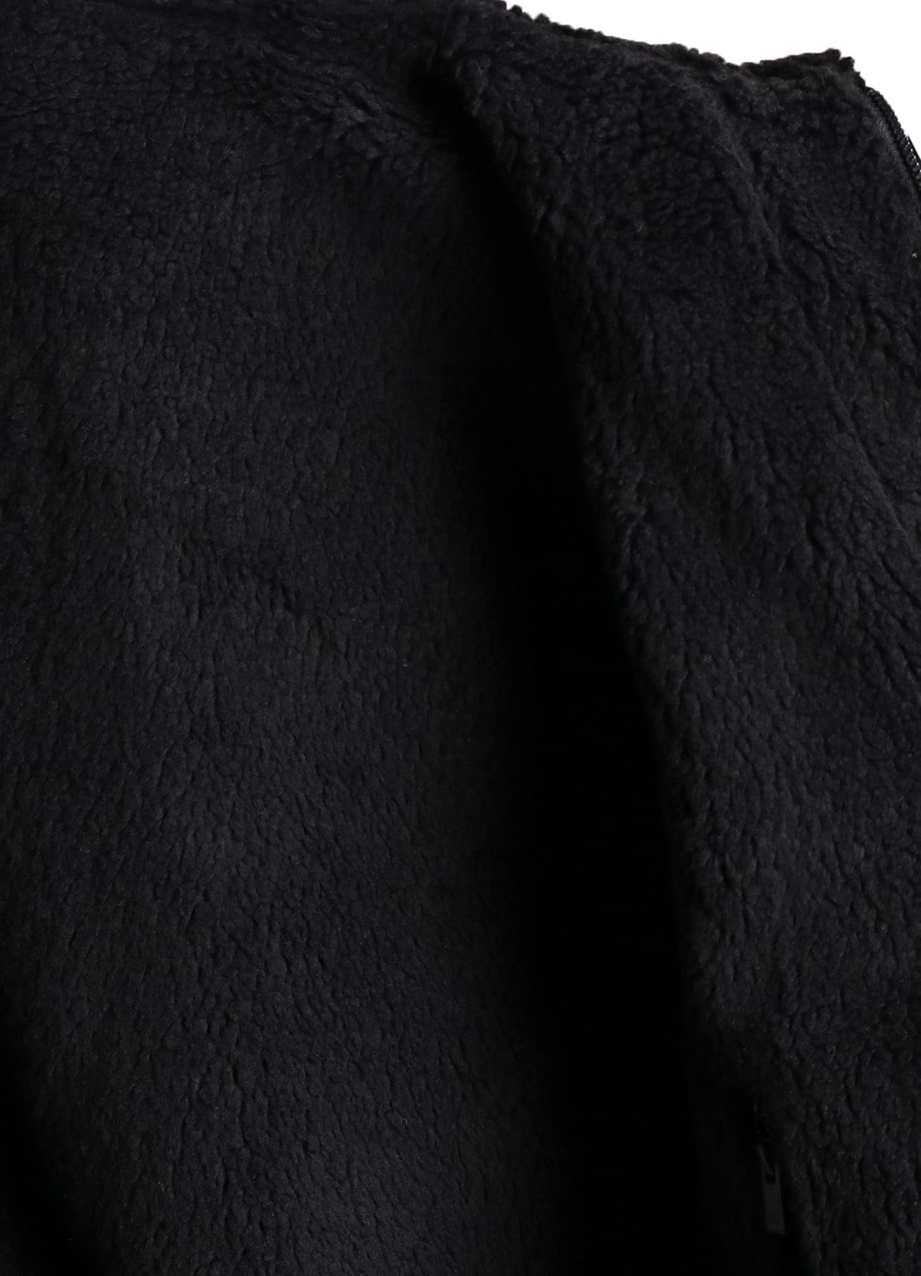 COTTON/FLAX MOLESKIN REVERSIBLE BLOUSON