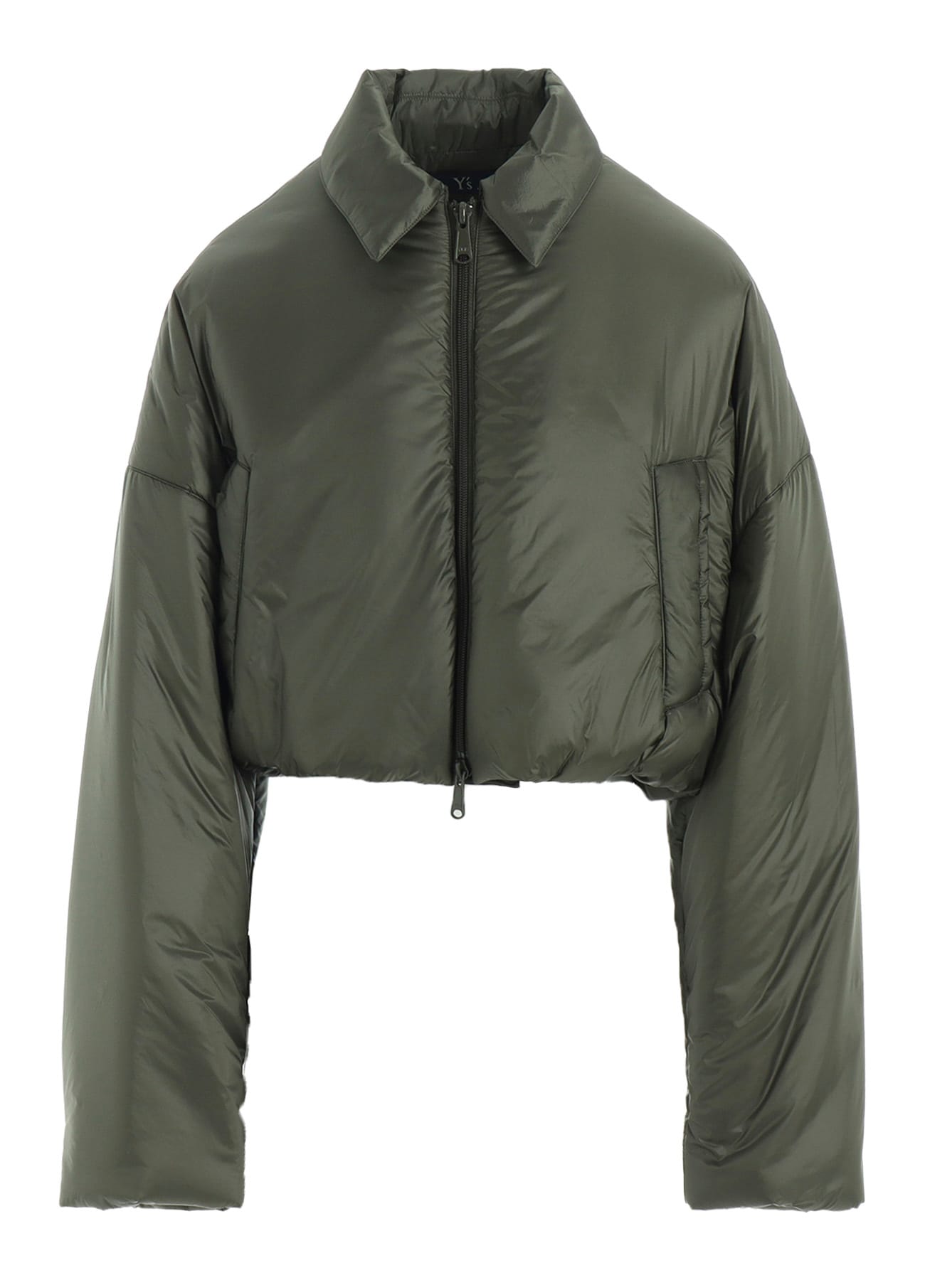 NYLON TAFTA PADDED BLOUSON