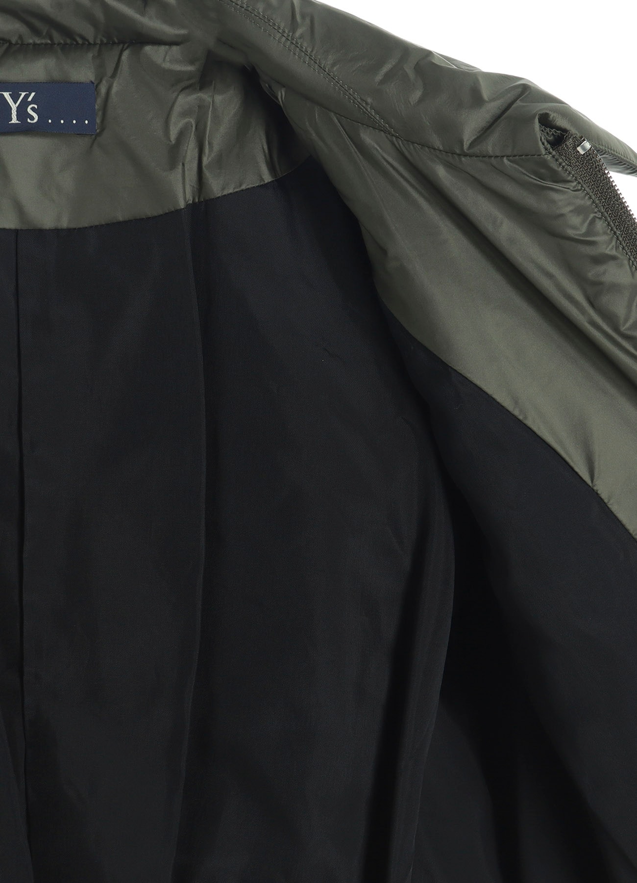 NYLON TAFTA PADDED BLOUSON
