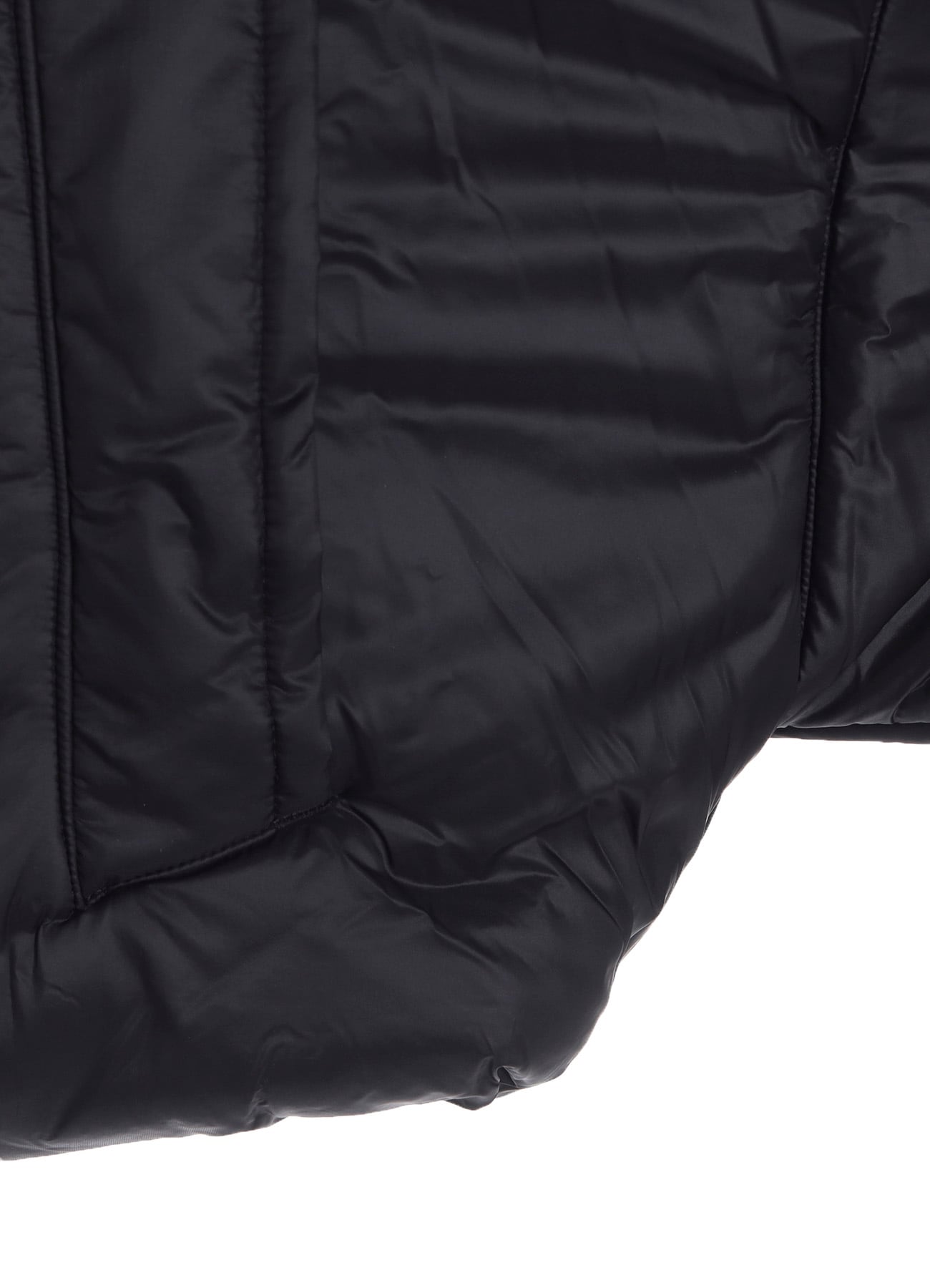 NYLON TAFTA PADDED BLOUSON