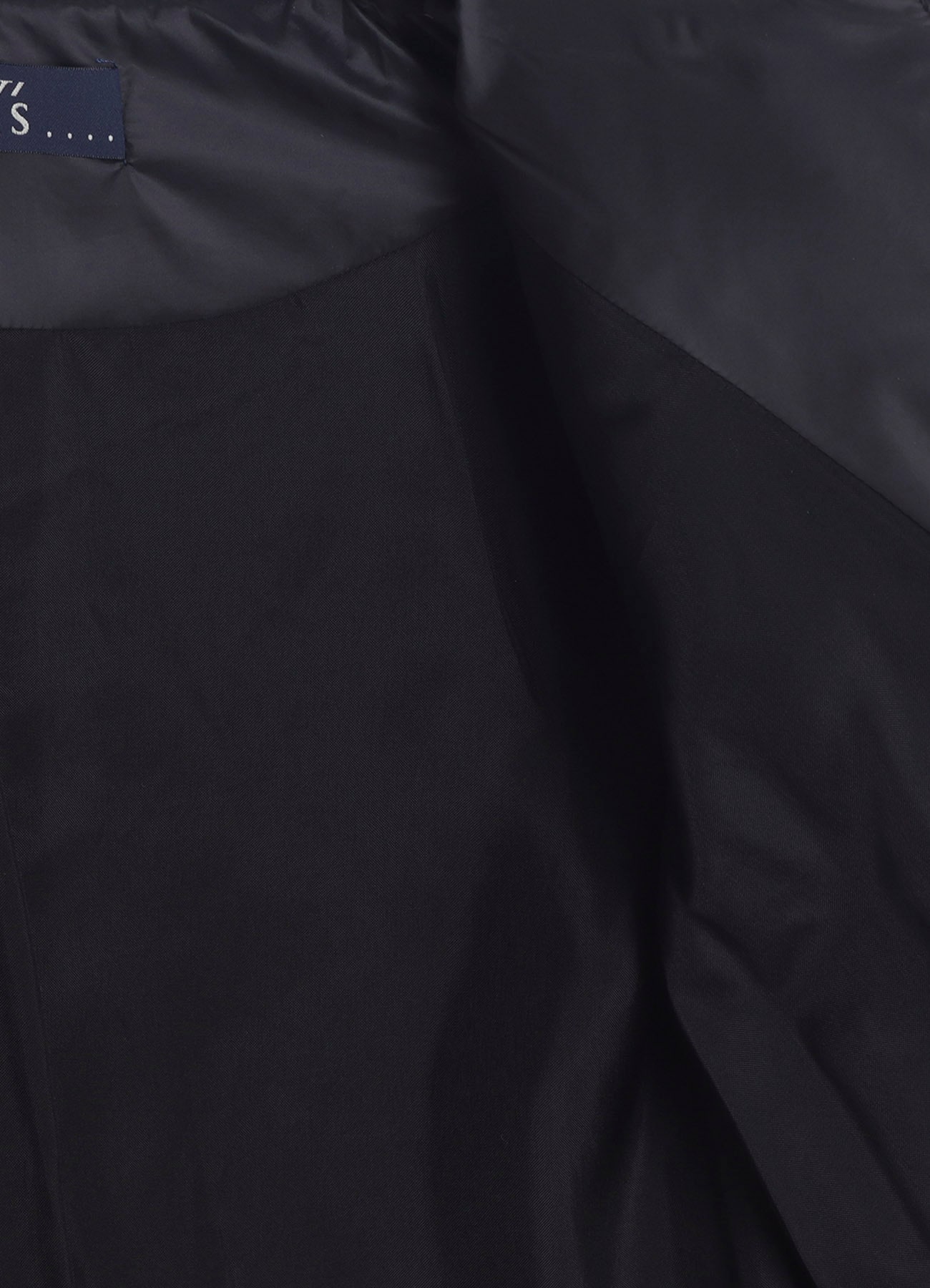 NYLON TAFTA PADDED BLOUSON