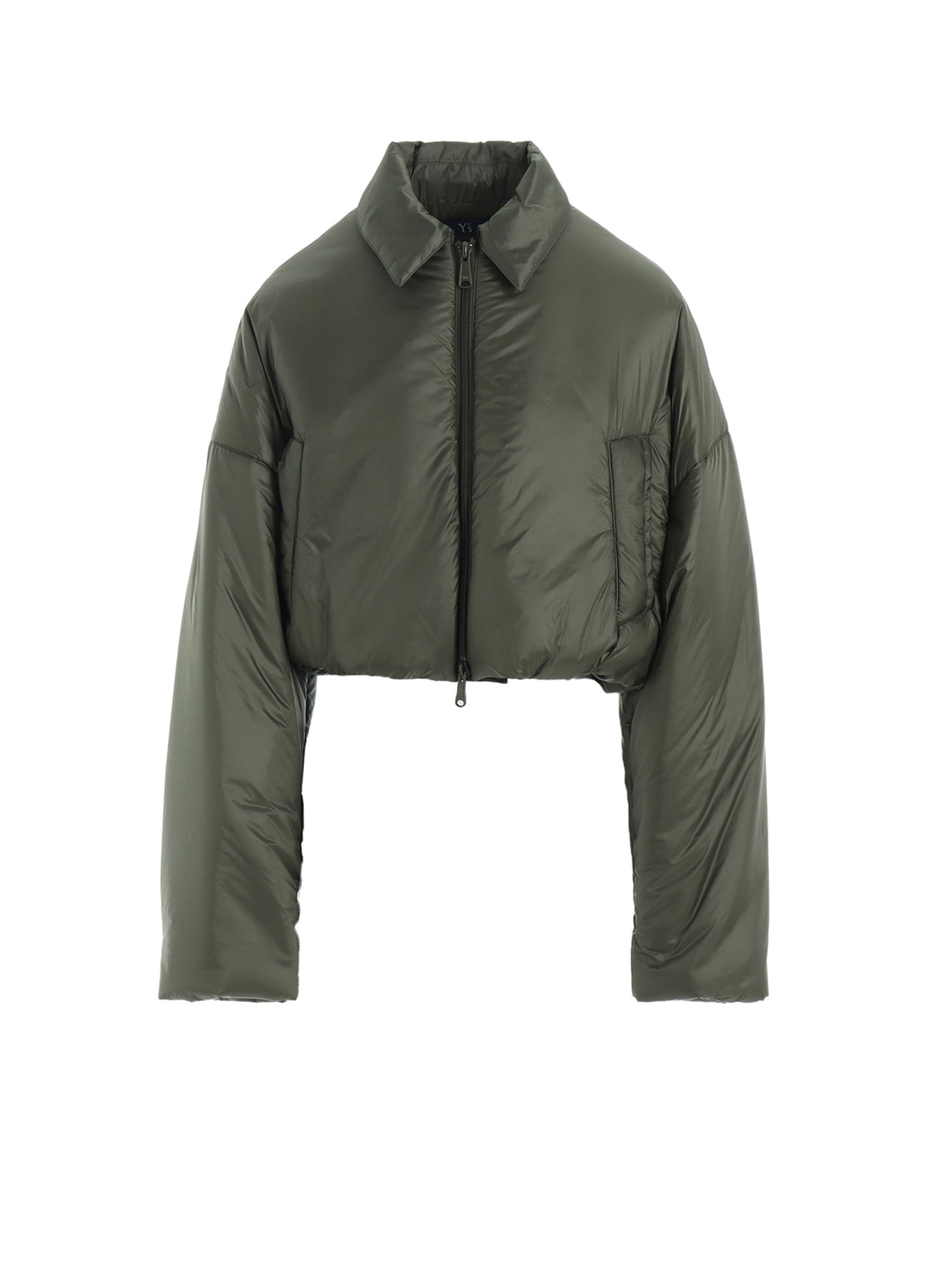 NYLON TAFTA PADDED BLOUSON