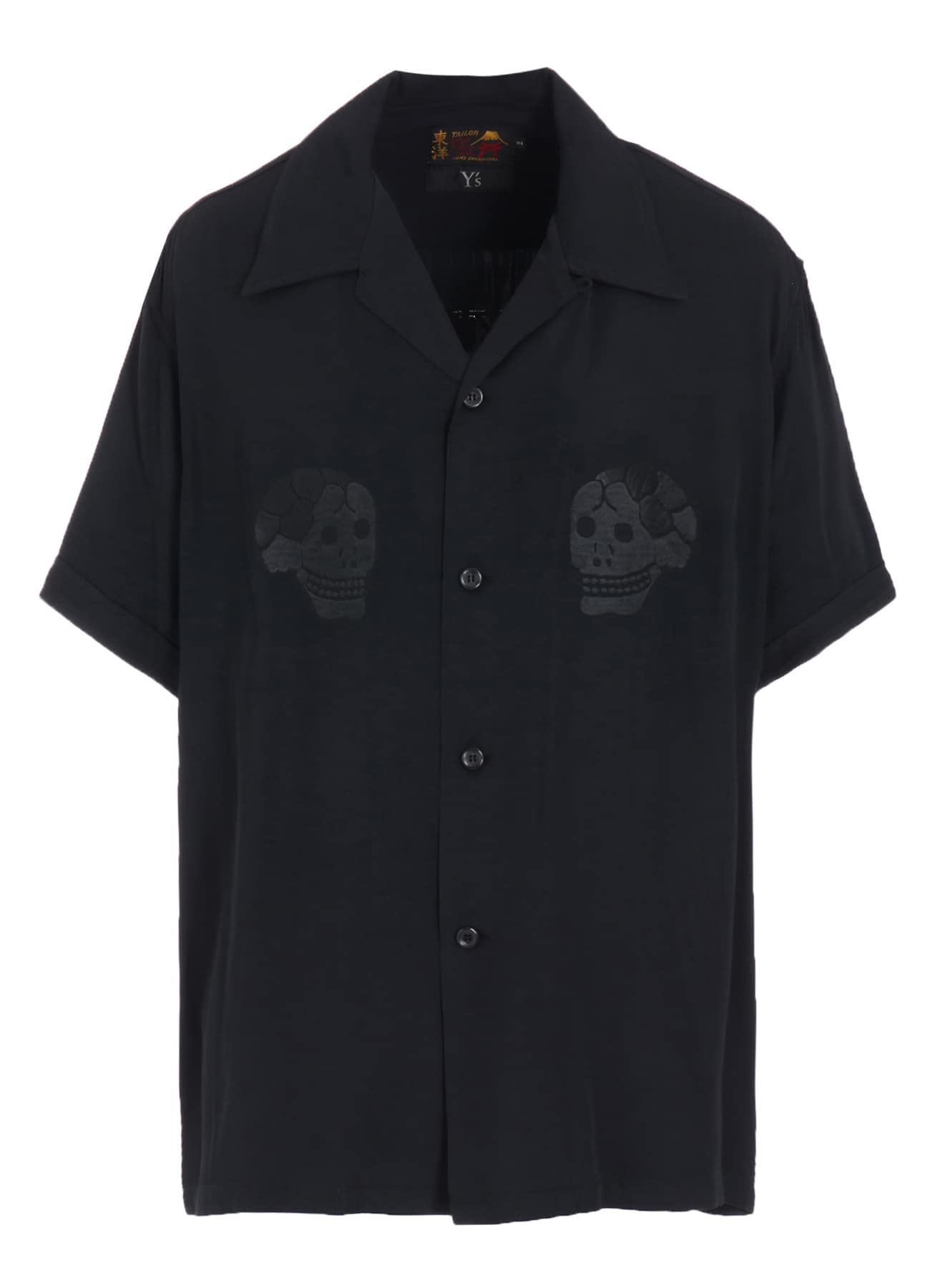Y's - SUKASHIRT