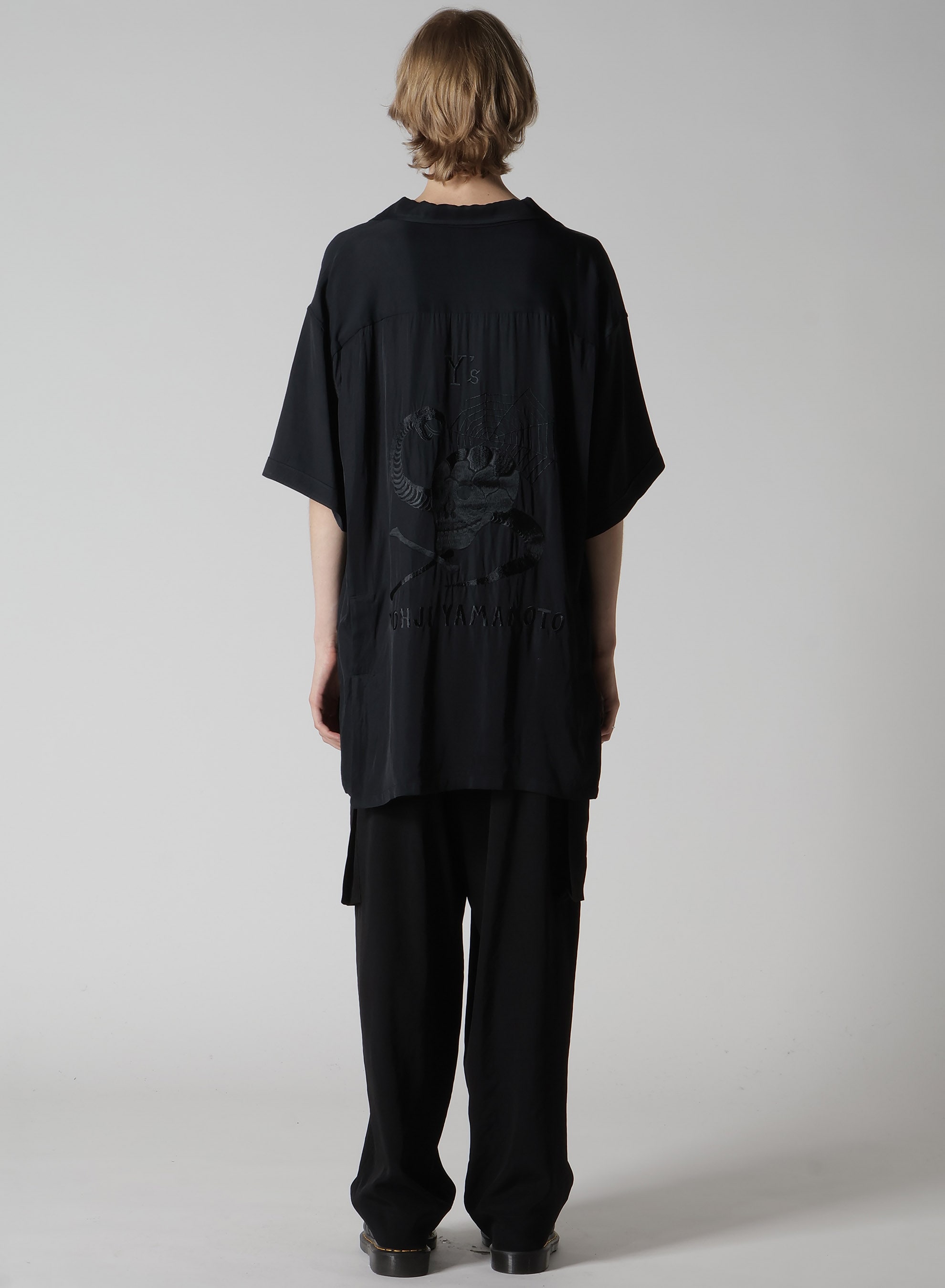Y's - SUKASHIRT
