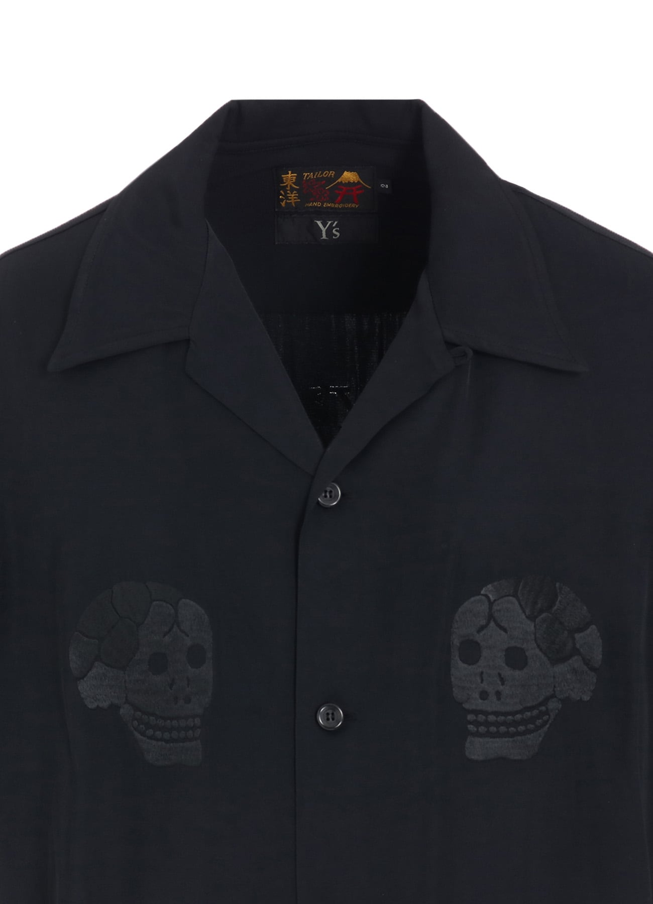 Y's - SUKASHIRT