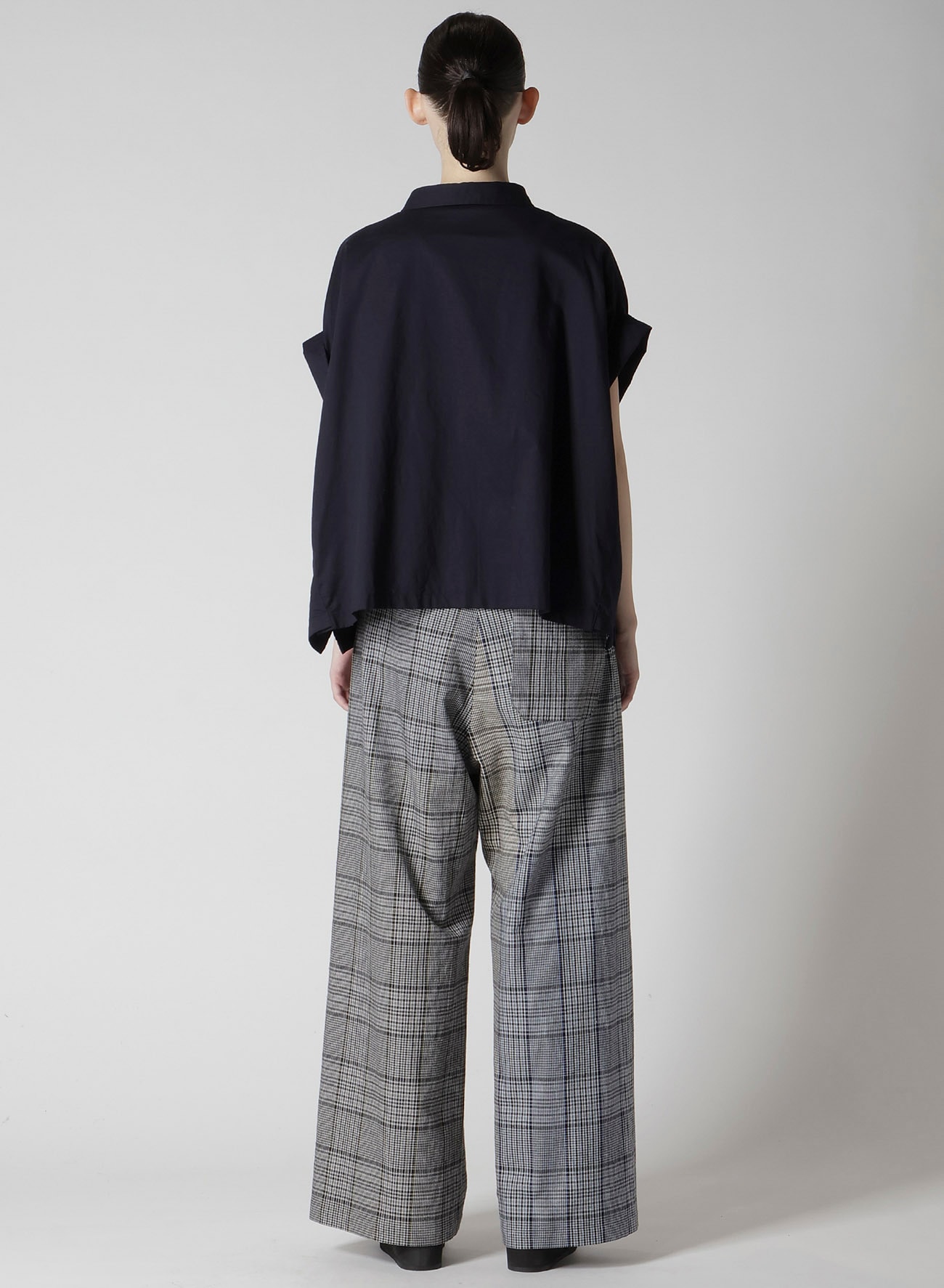 2025S/S Y's BORN PRODUCT 半袖シャツ 2025S/S Y´s BORN PRODUCT 半袖シャツ