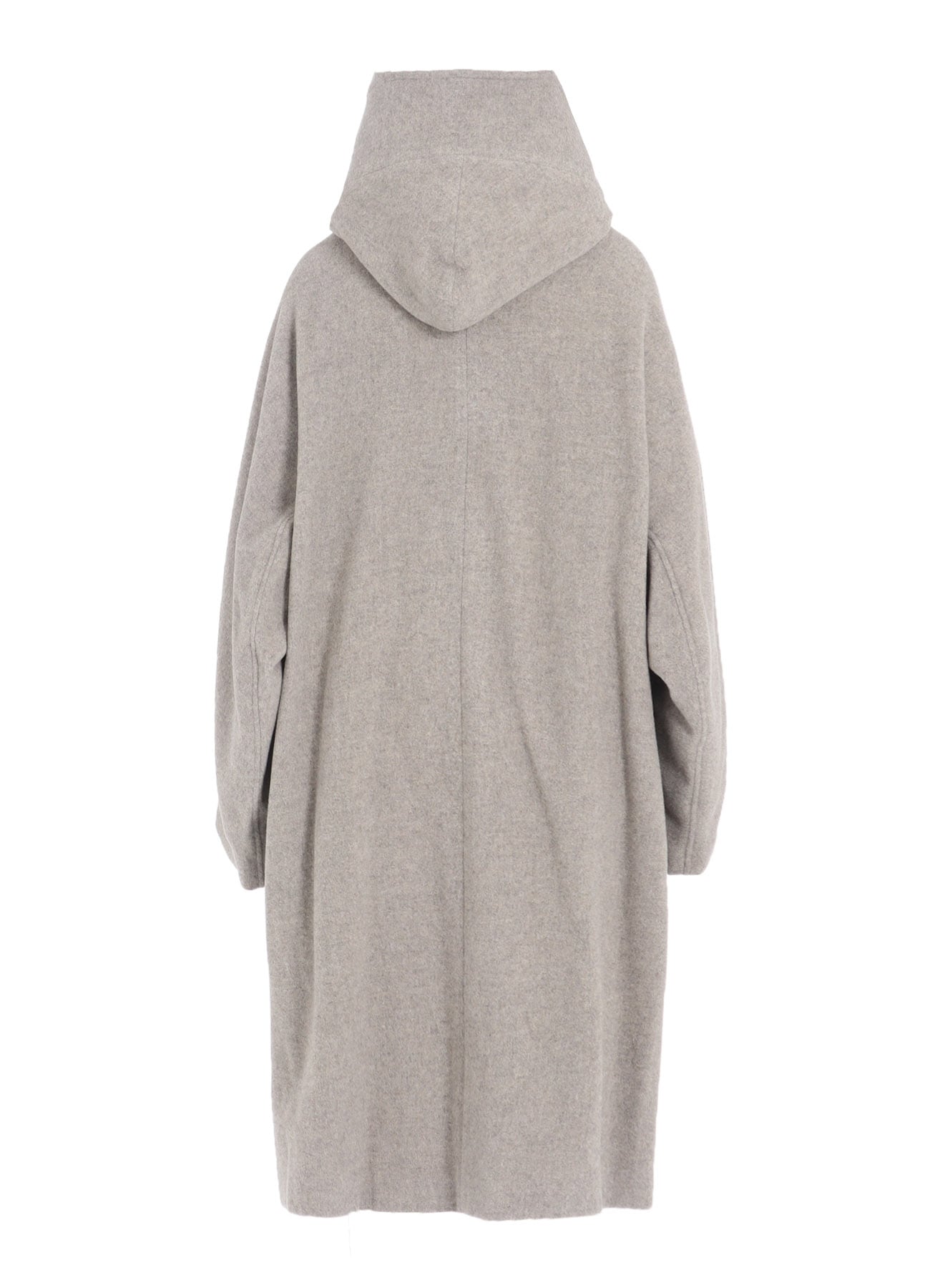 AIRY MOSSER LONG CAPE COAT