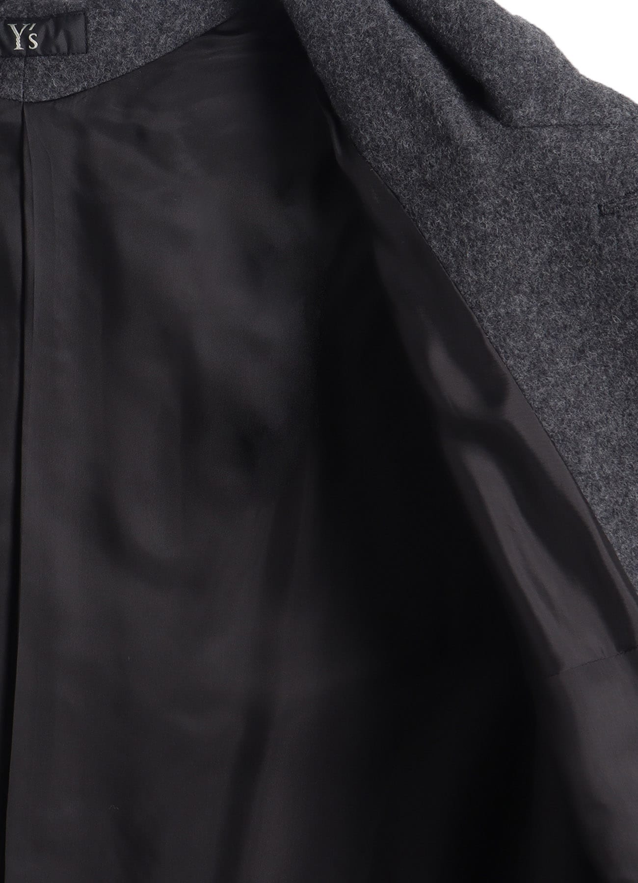 AIRY MOSSER LONG CAPE COAT