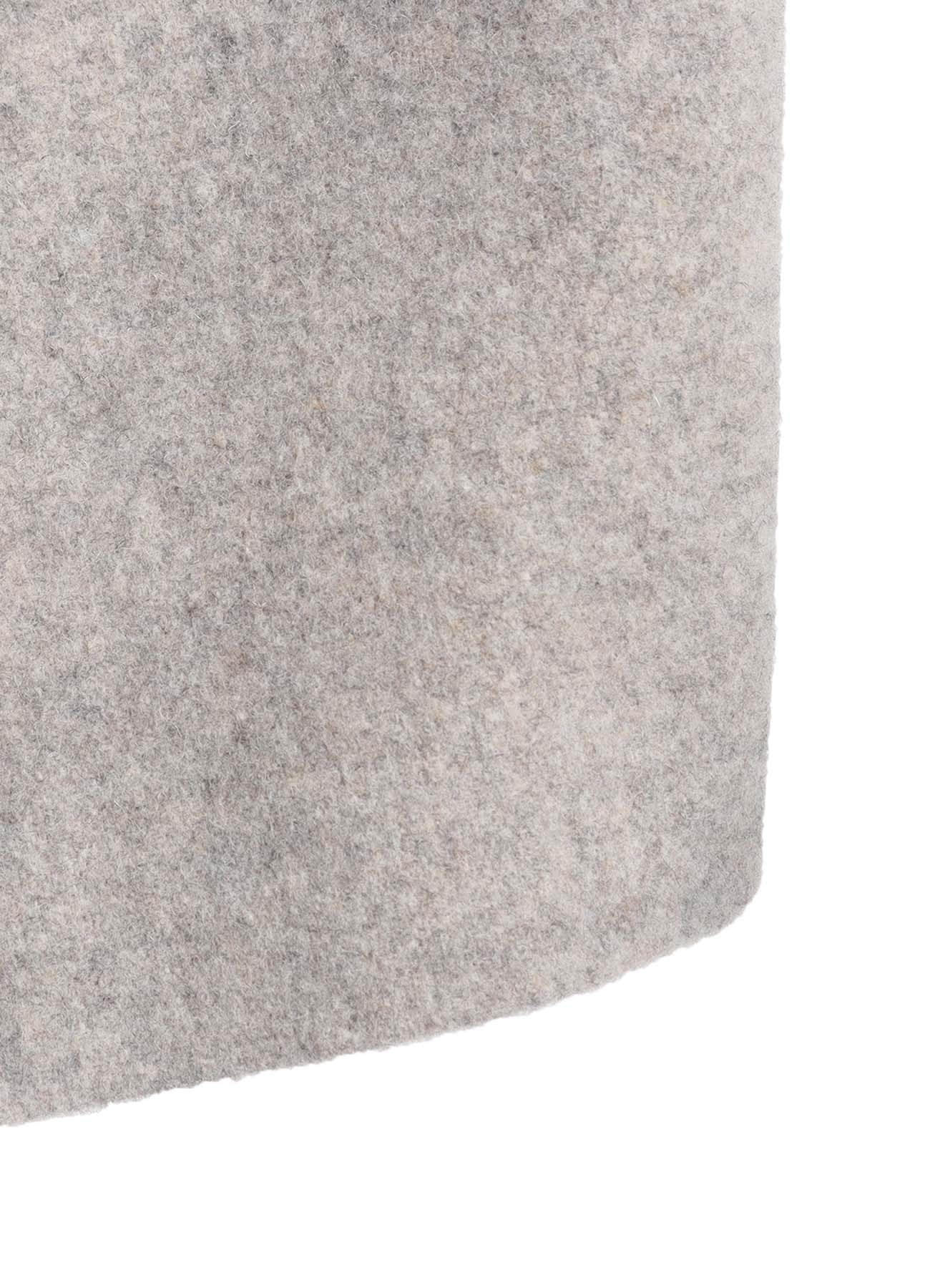 AIRY MOSSER WRAP COAT