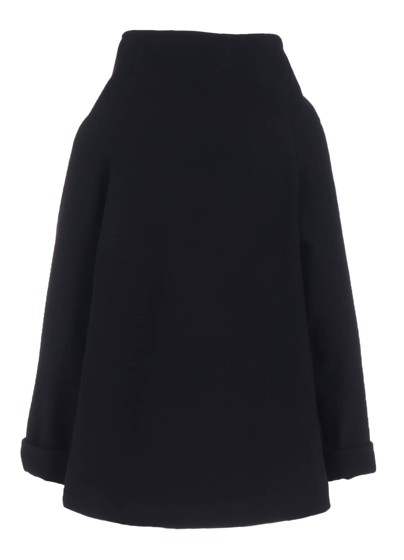 AIRY MOSSER WRAP COAT