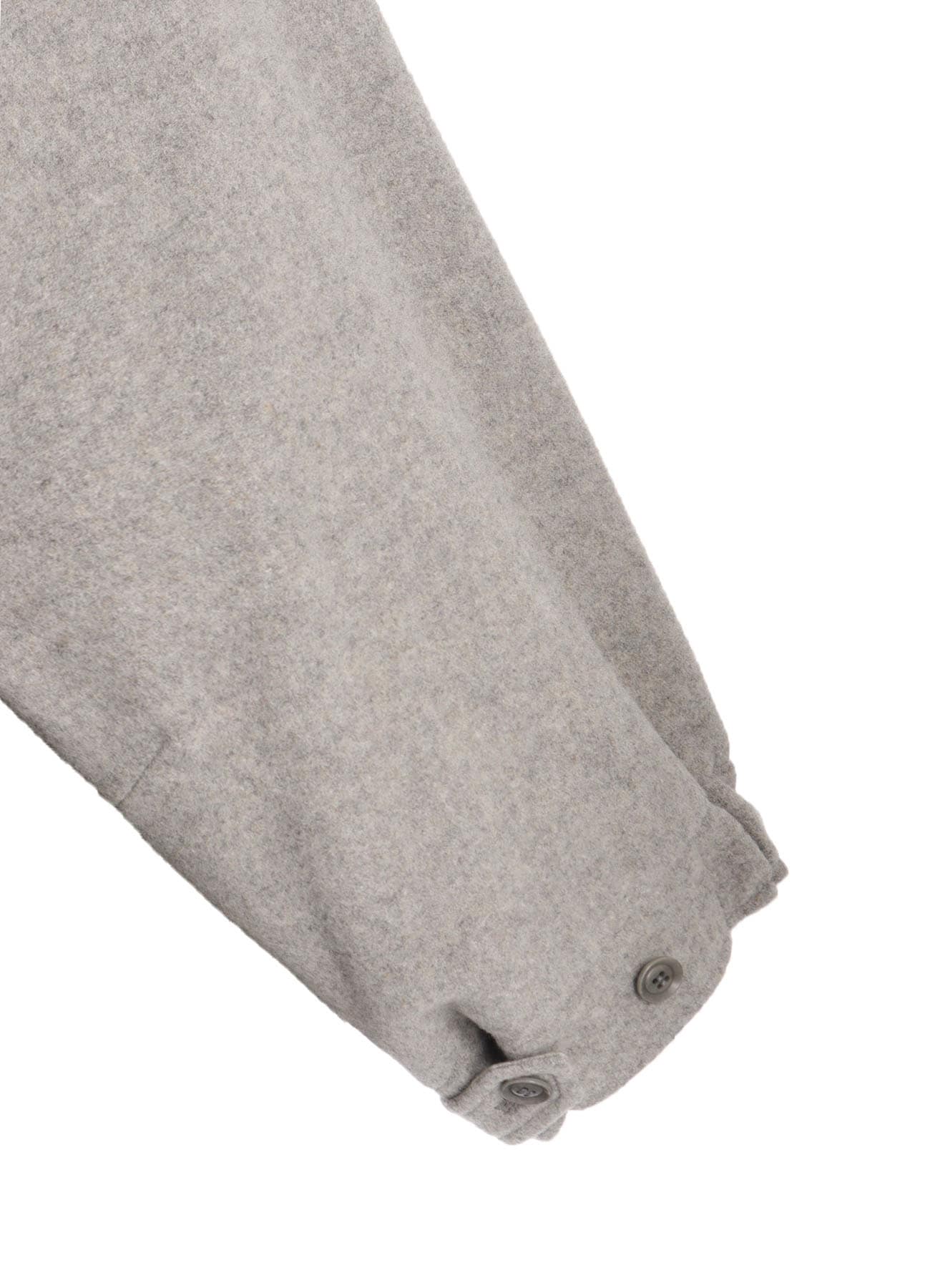 AIRY MOSSER BIG POCKET COAT