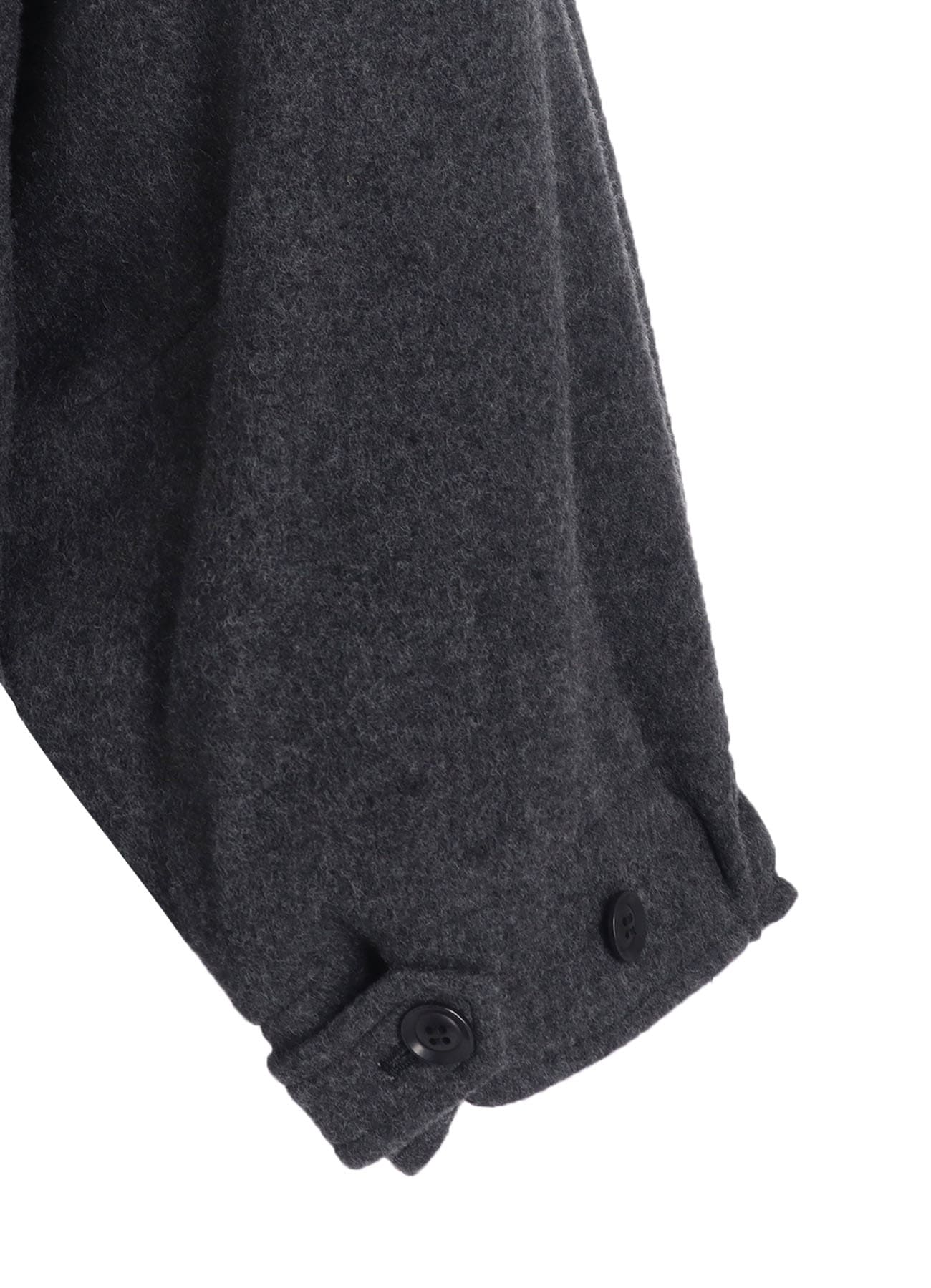 AIRY MOSSER BIG POCKET COAT