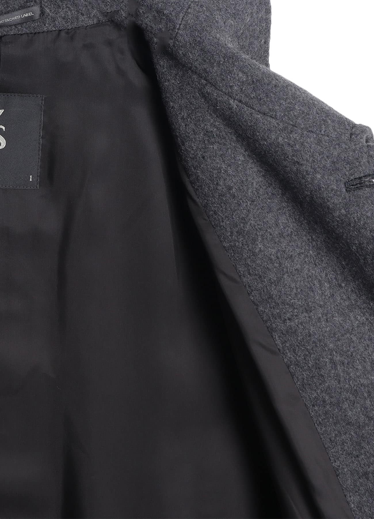 AIRY MOSSER BIG POCKET COAT