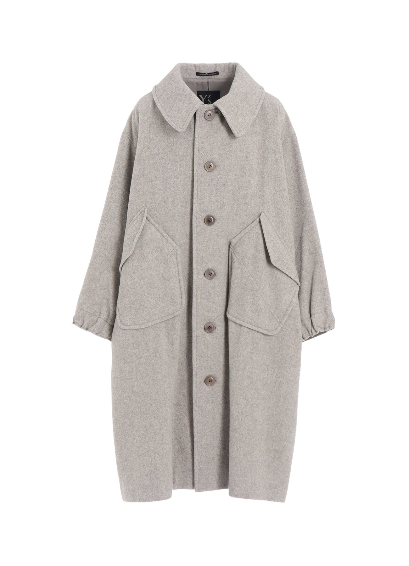 AIRY MOSSER BIG POCKET COAT