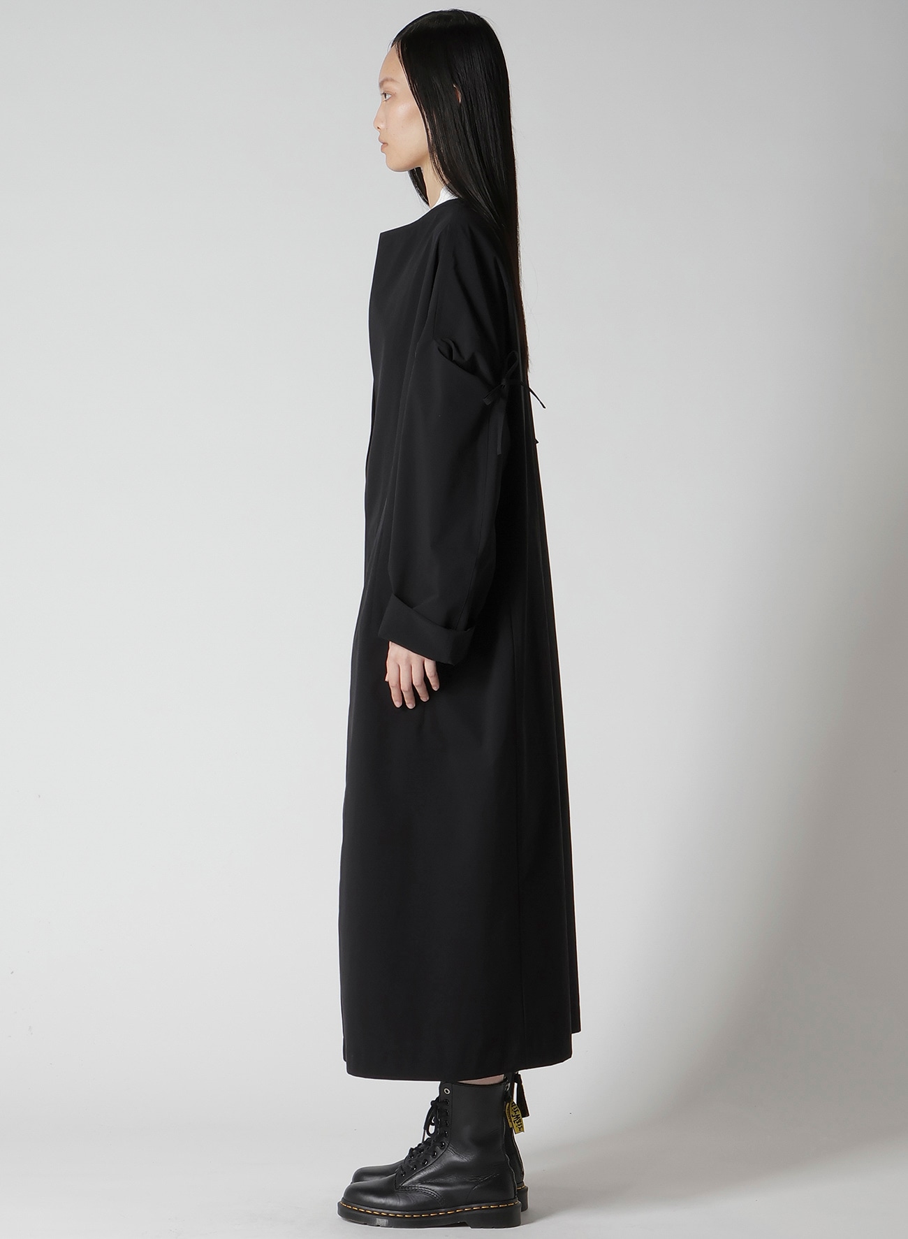 PE/ TAFTA DROP SLEEVE COAT
