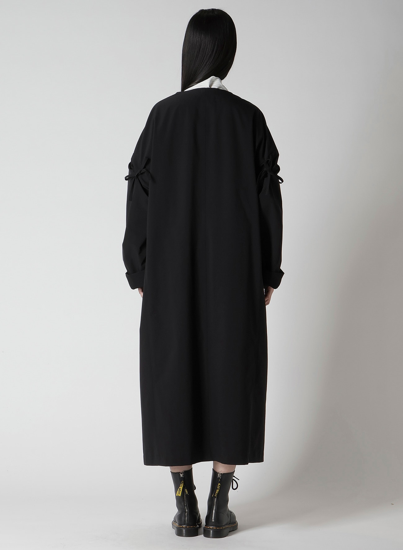 PE/ TAFTA DROP SLEEVE COAT