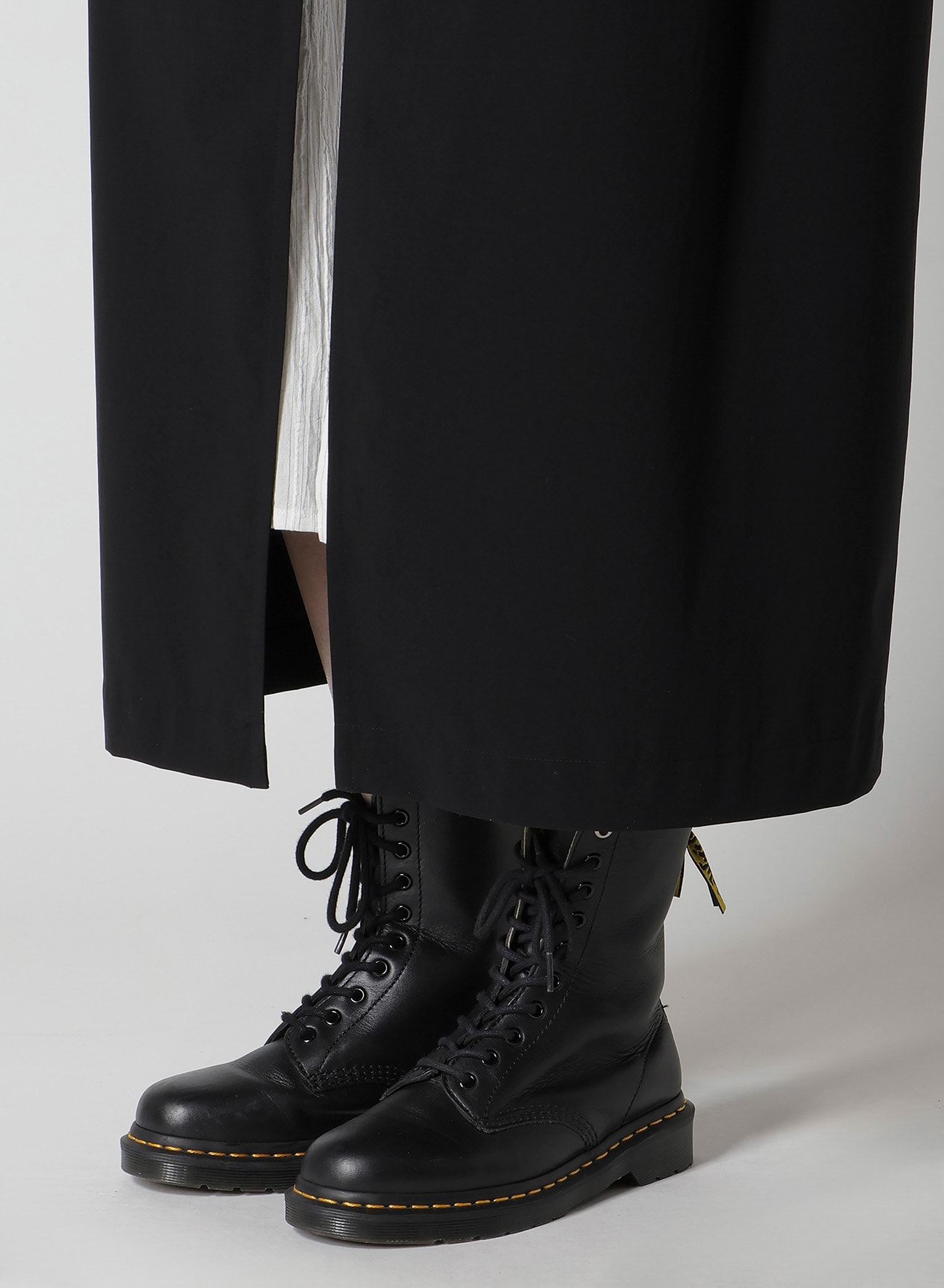 PE/ TAFTA DROP SLEEVE COAT