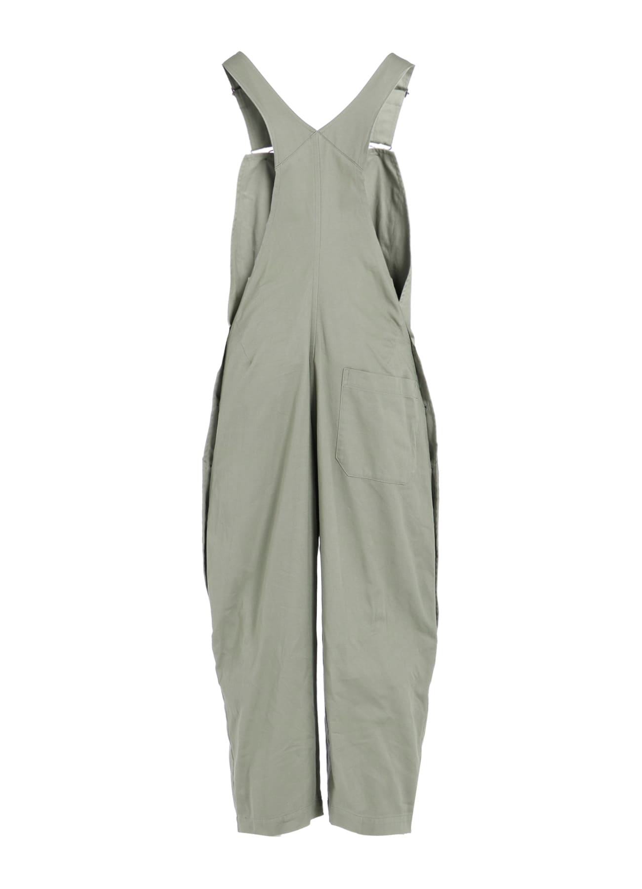 [Y's BORN PRODUCT] COTTON TWILL OVERALL