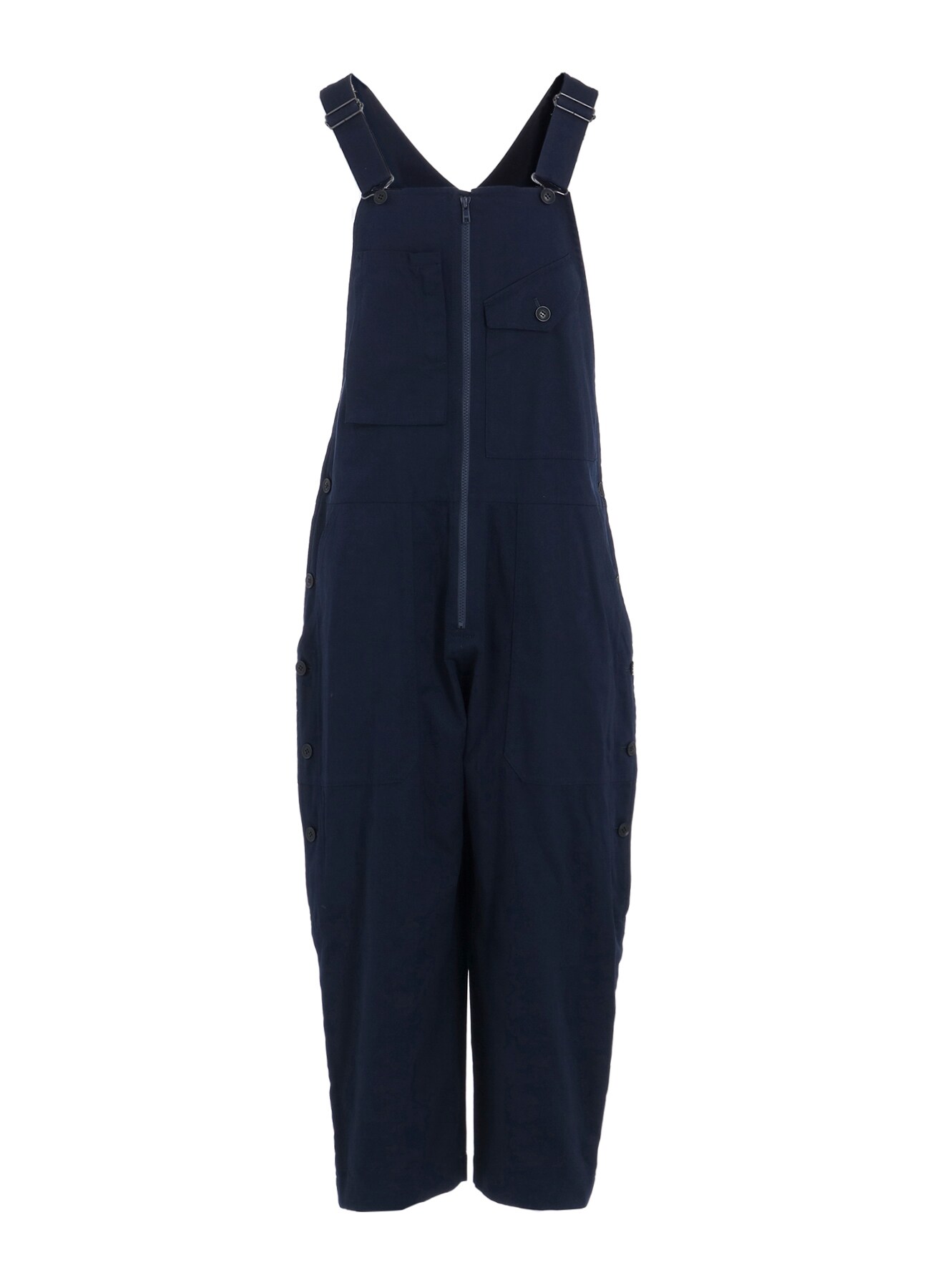 [Y's BORN PRODUCT] COTTON TWILL OVERALL