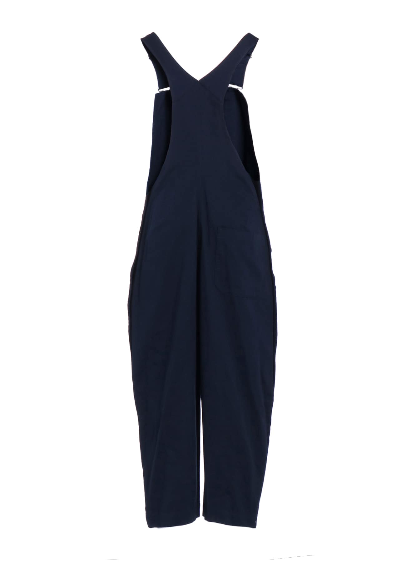 [Y's BORN PRODUCT] COTTON TWILL OVERALL