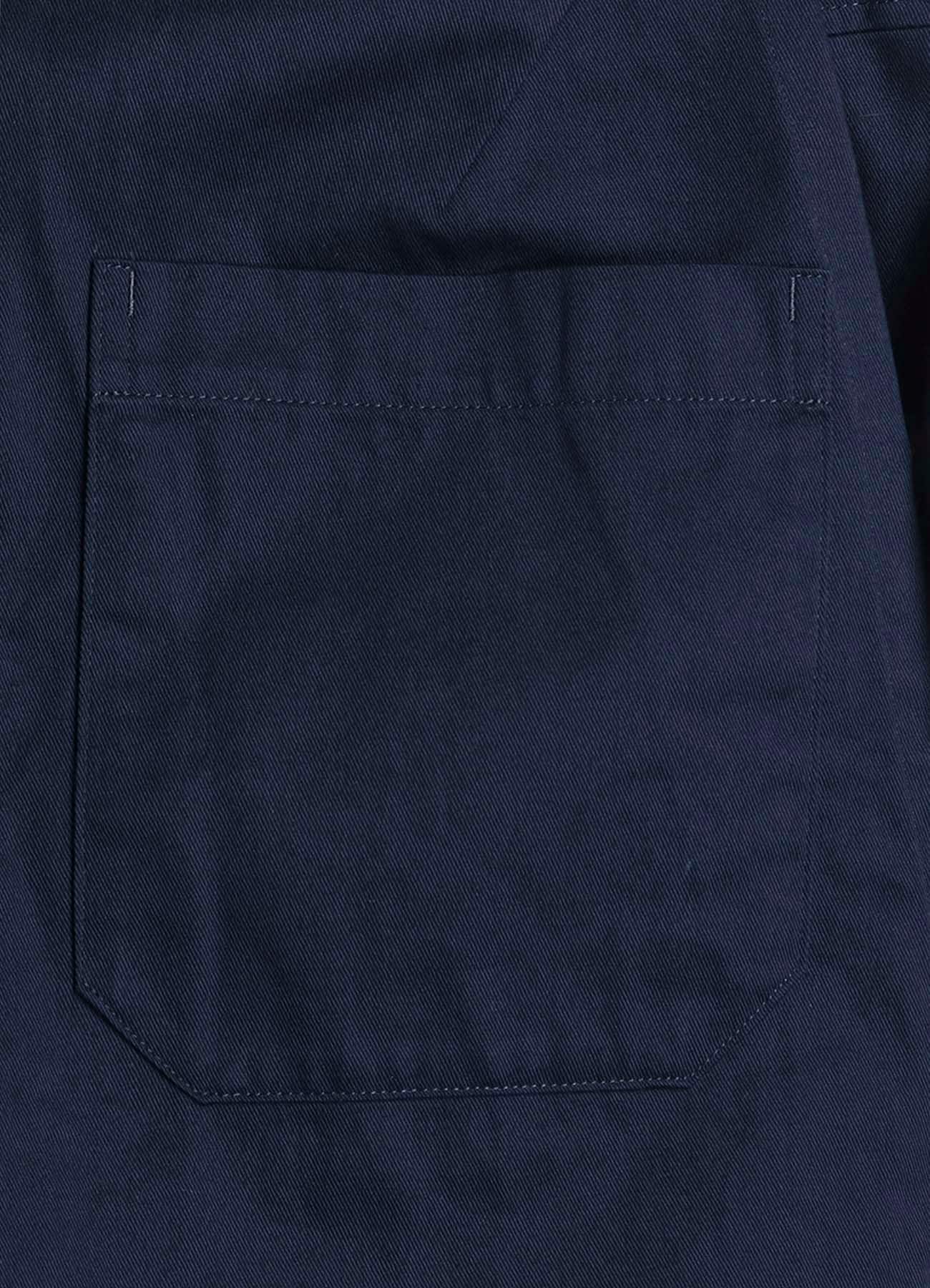 [Y's BORN PRODUCT] COTTON TWILL OVERALL