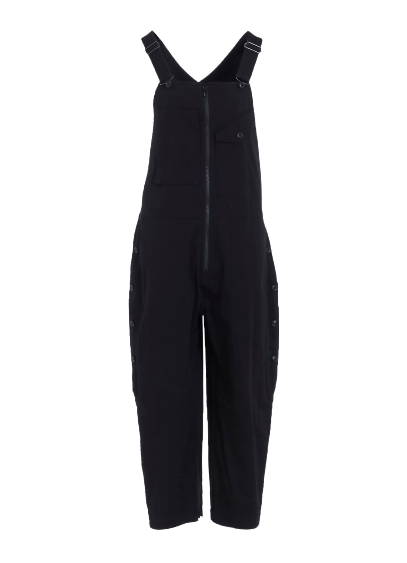 [Y's BORN PRODUCT] COTTON TWILL OVERALL