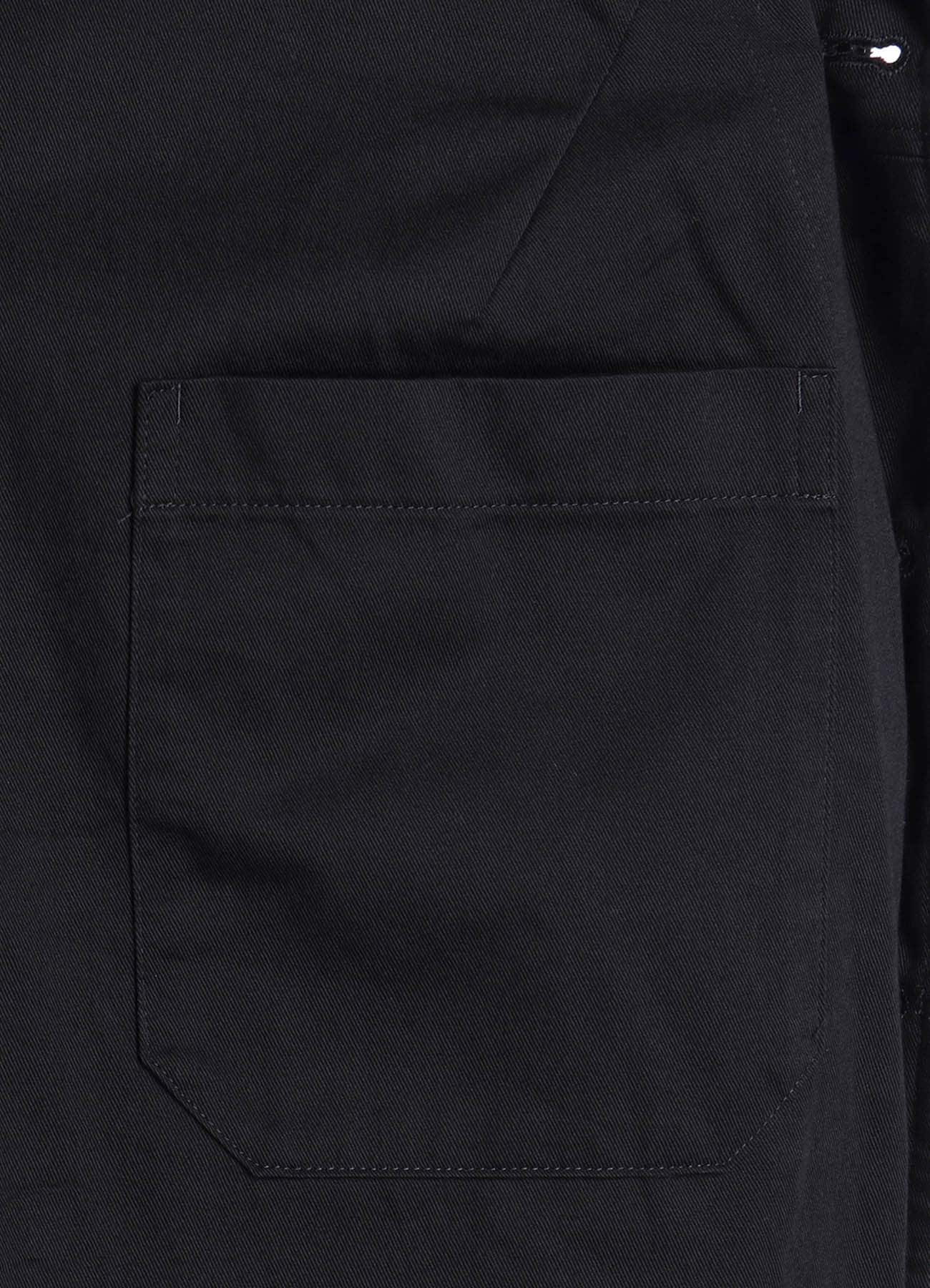 [Y's BORN PRODUCT] COTTON TWILL OVERALL