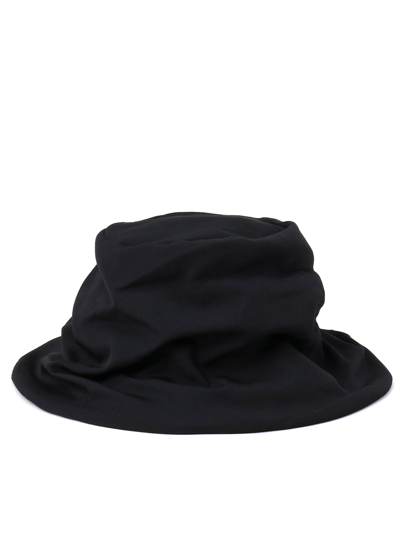WOOL GABARDINE CROCHET